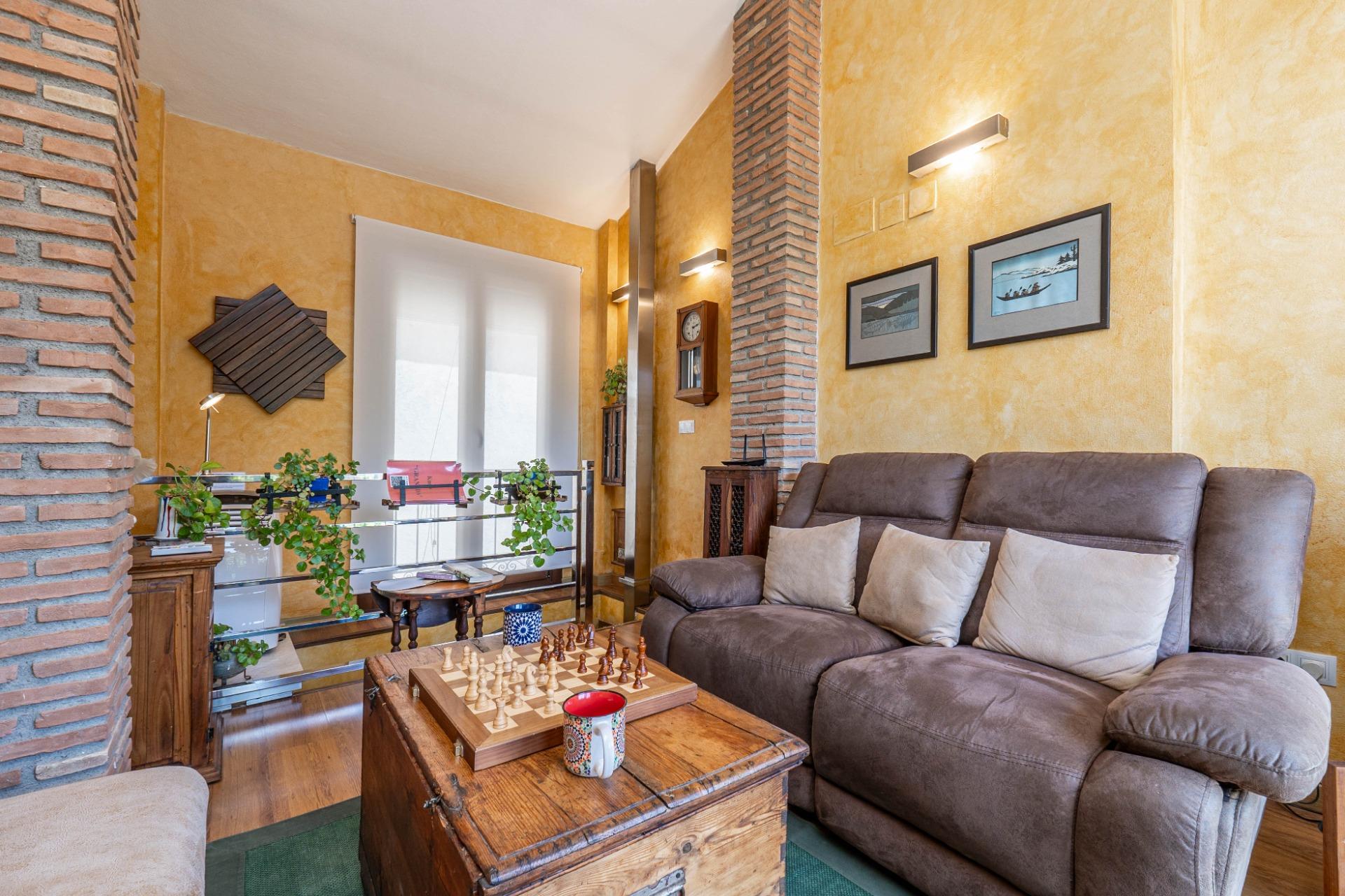 Dos maravillosas casas en el Albaicín con vistas panorámicas - foto 27
