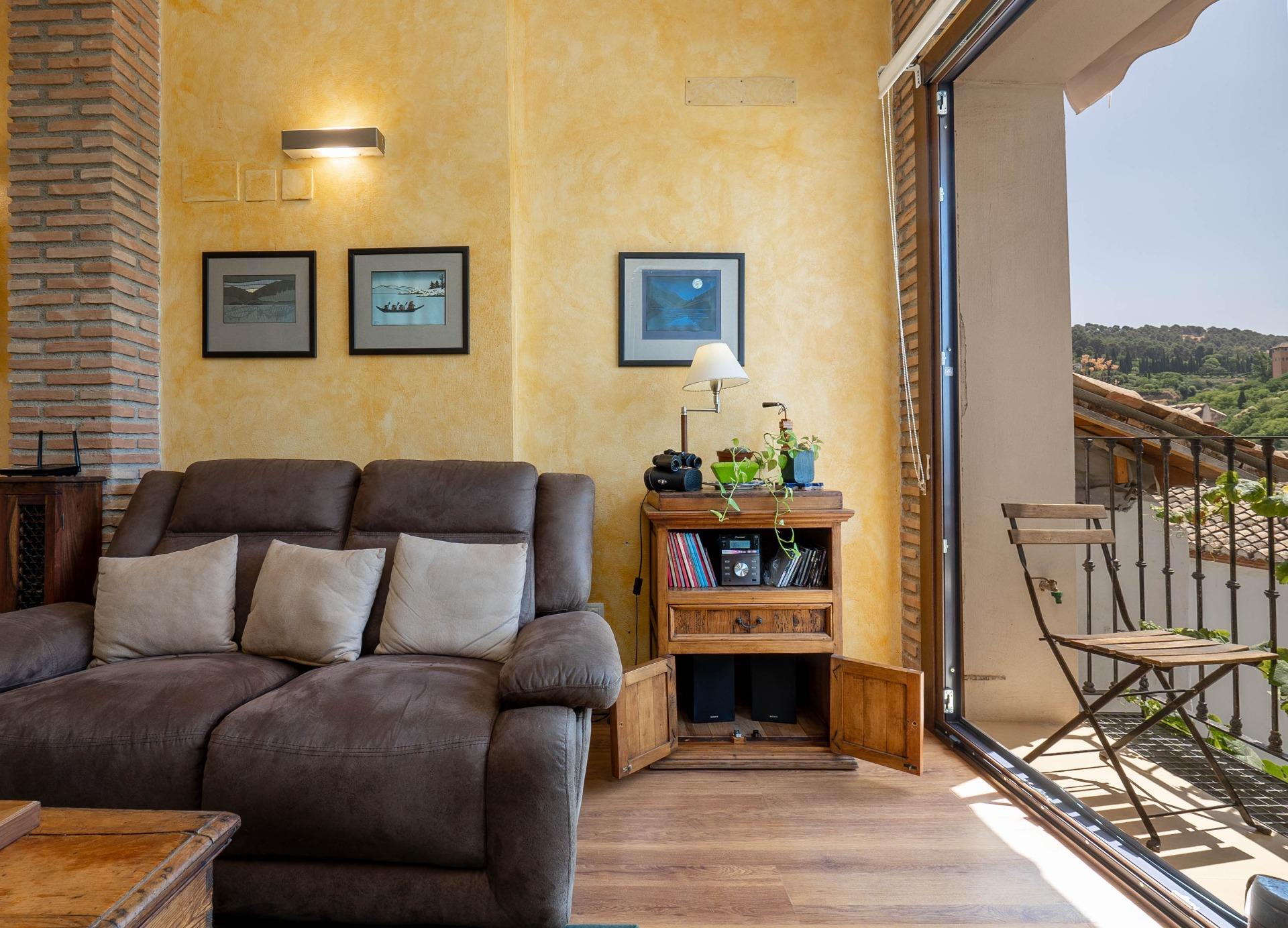 Dos maravillosas casas en el Albaicín con vistas panorámicas - foto 28