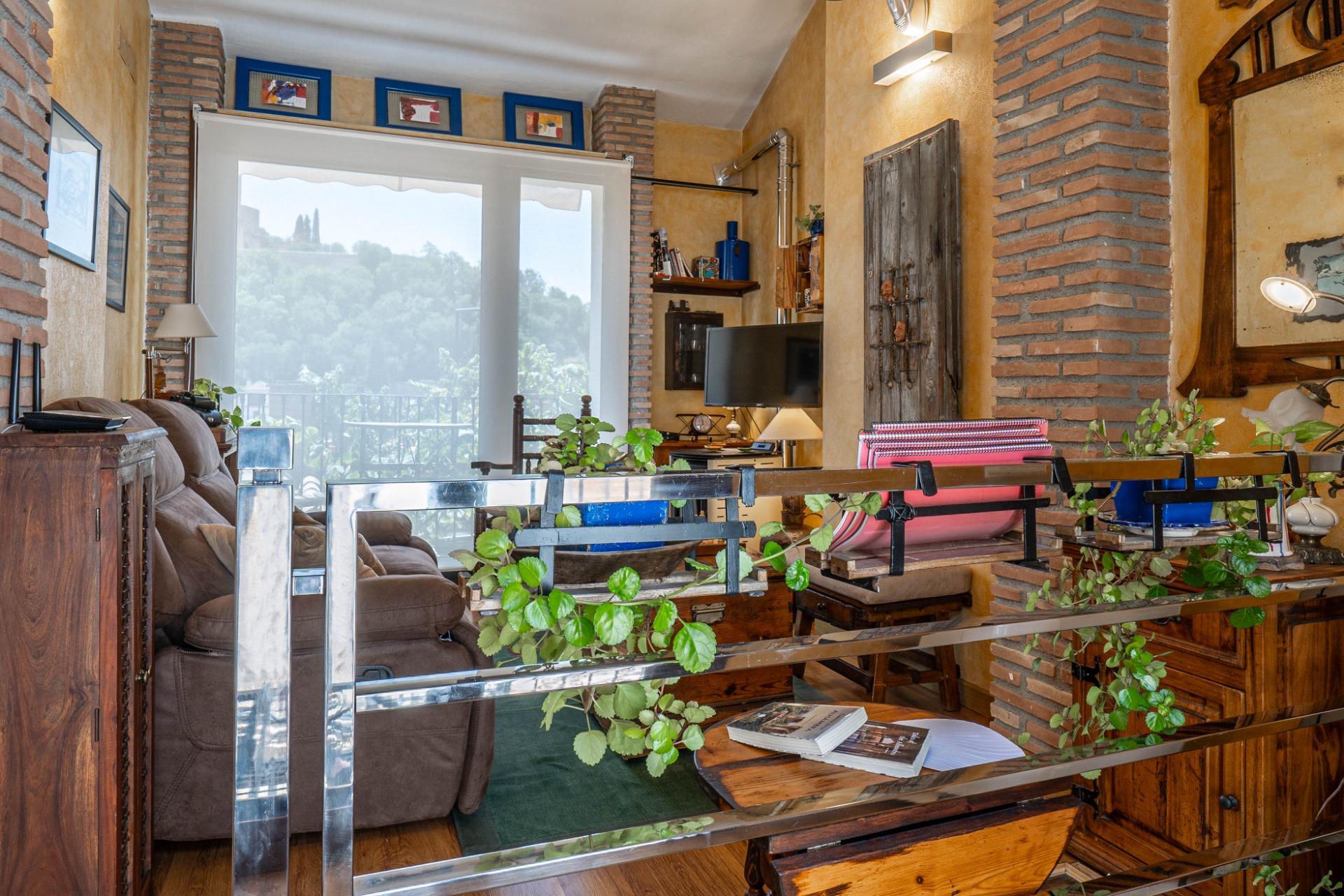 Dos maravillosas casas en el Albaicín con vistas panorámicas - foto 30