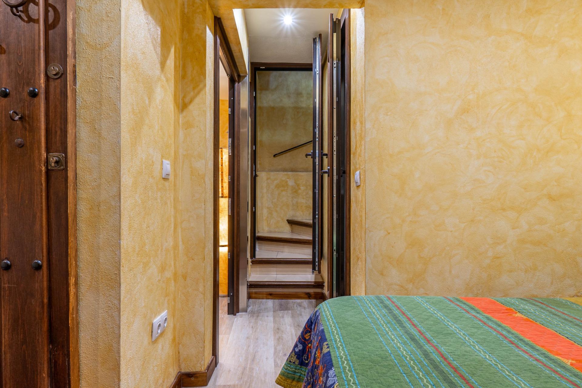 Dos maravillosas casas en el Albaicín con vistas panorámicas - foto 34