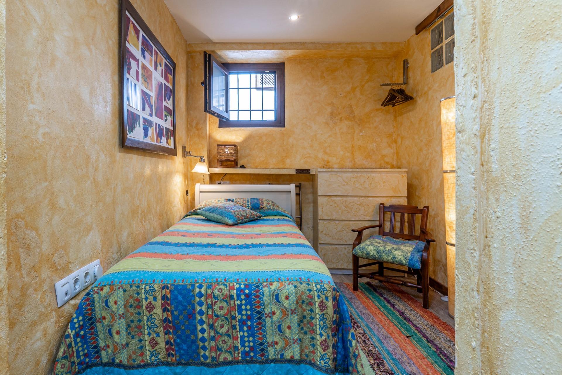 Dos maravillosas casas en el Albaicín con vistas panorámicas - foto 35