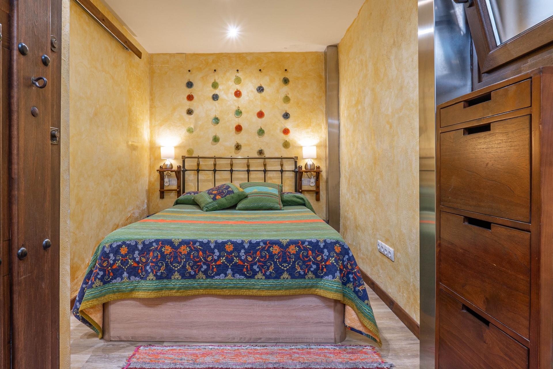 Dos maravillosas casas en el Albaicín con vistas panorámicas - foto 36
