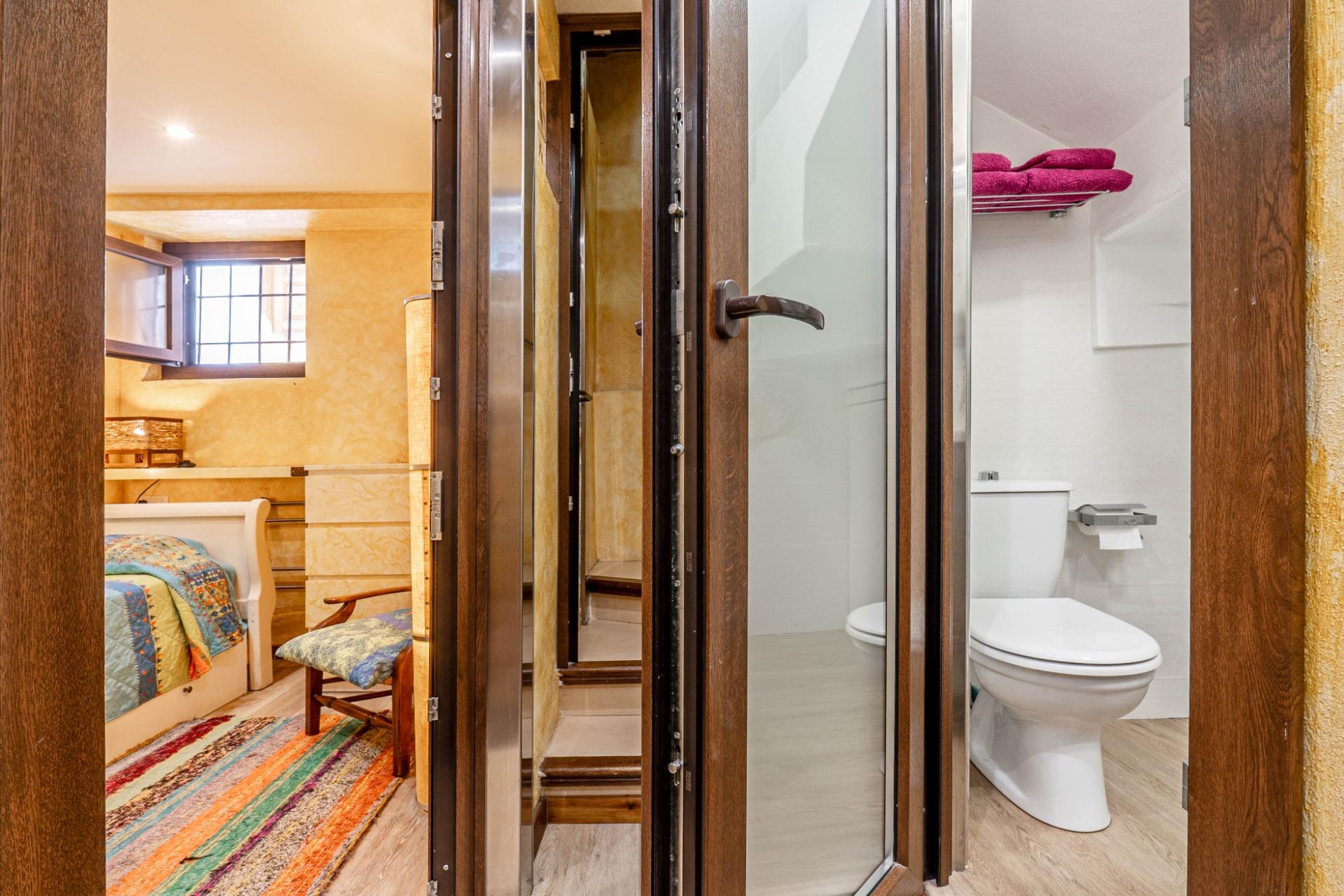 Dos maravillosas casas en el Albaicín con vistas panorámicas - foto 37