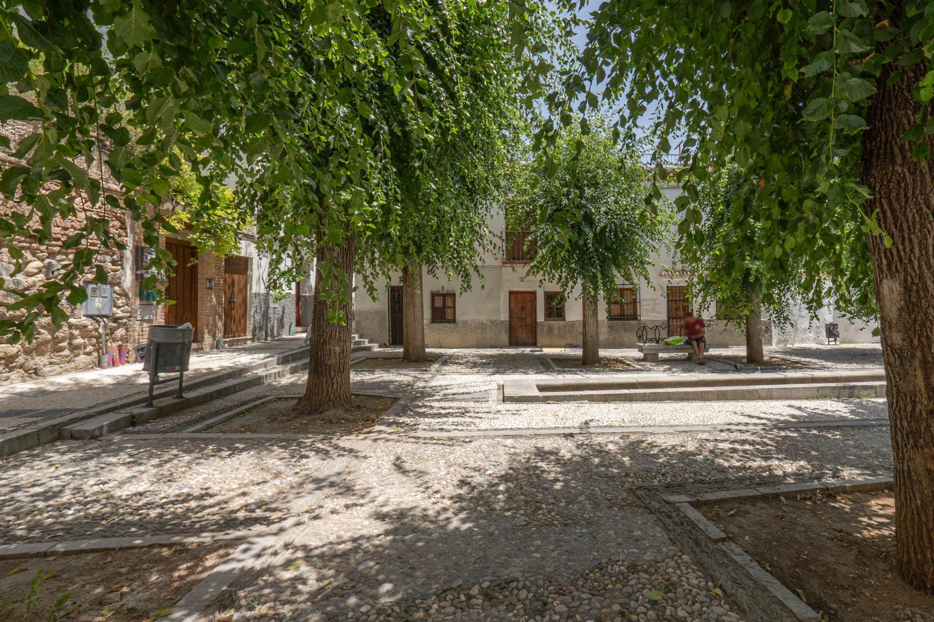 Dos maravillosas casas en el Albaicín con vistas panorámicas - foto 43