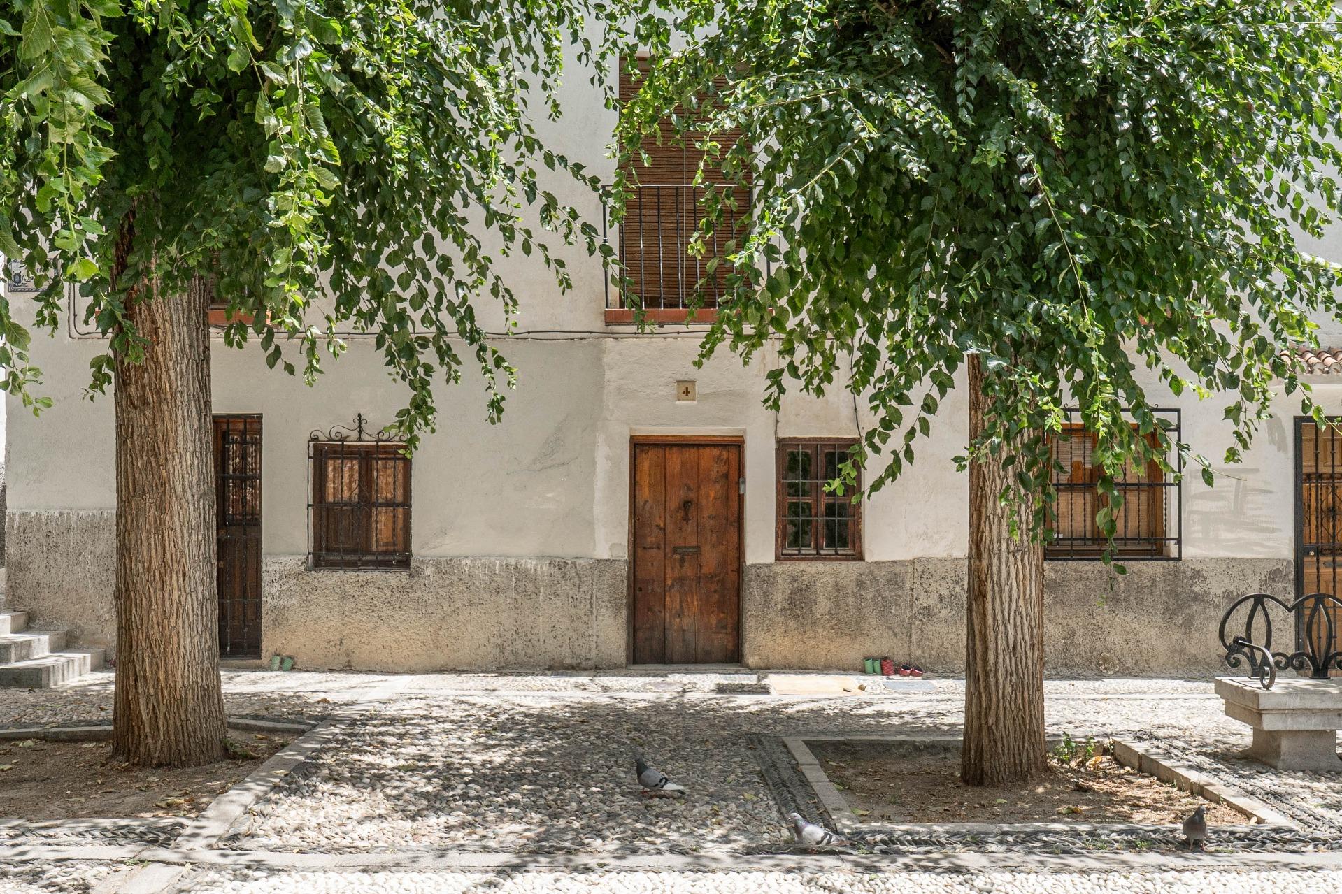 Dos maravillosas casas en el Albaicín con vistas panorámicas - foto 44
