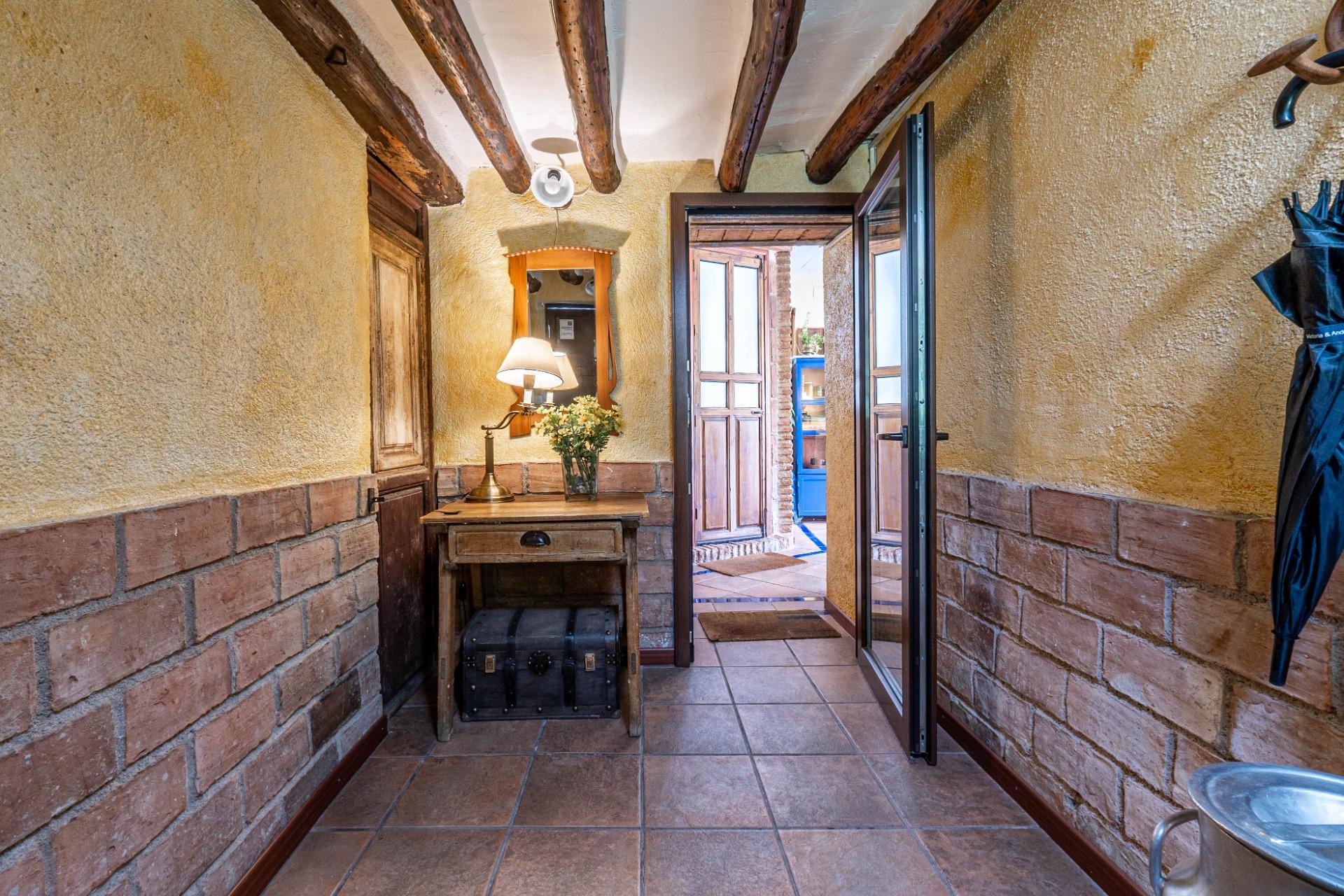Dos maravillosas casas en el Albaicín con vistas panorámicas - foto 45