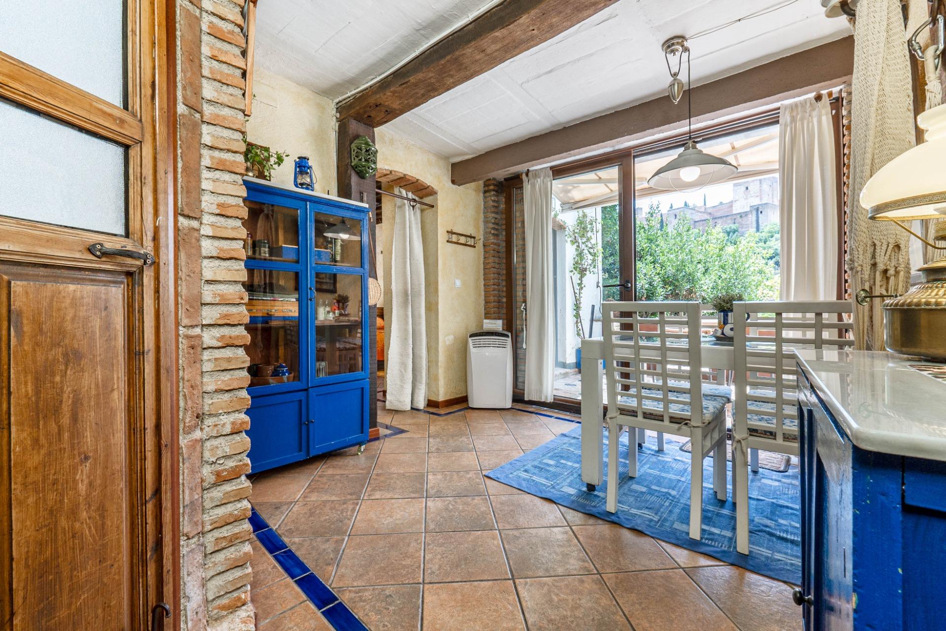 Dos maravillosas casas en el Albaicín con vistas panorámicas - foto 48
