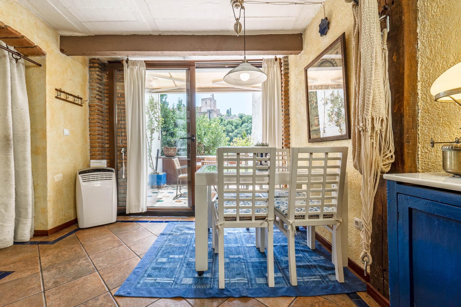 Dos maravillosas casas en el Albaicín con vistas panorámicas - foto 49