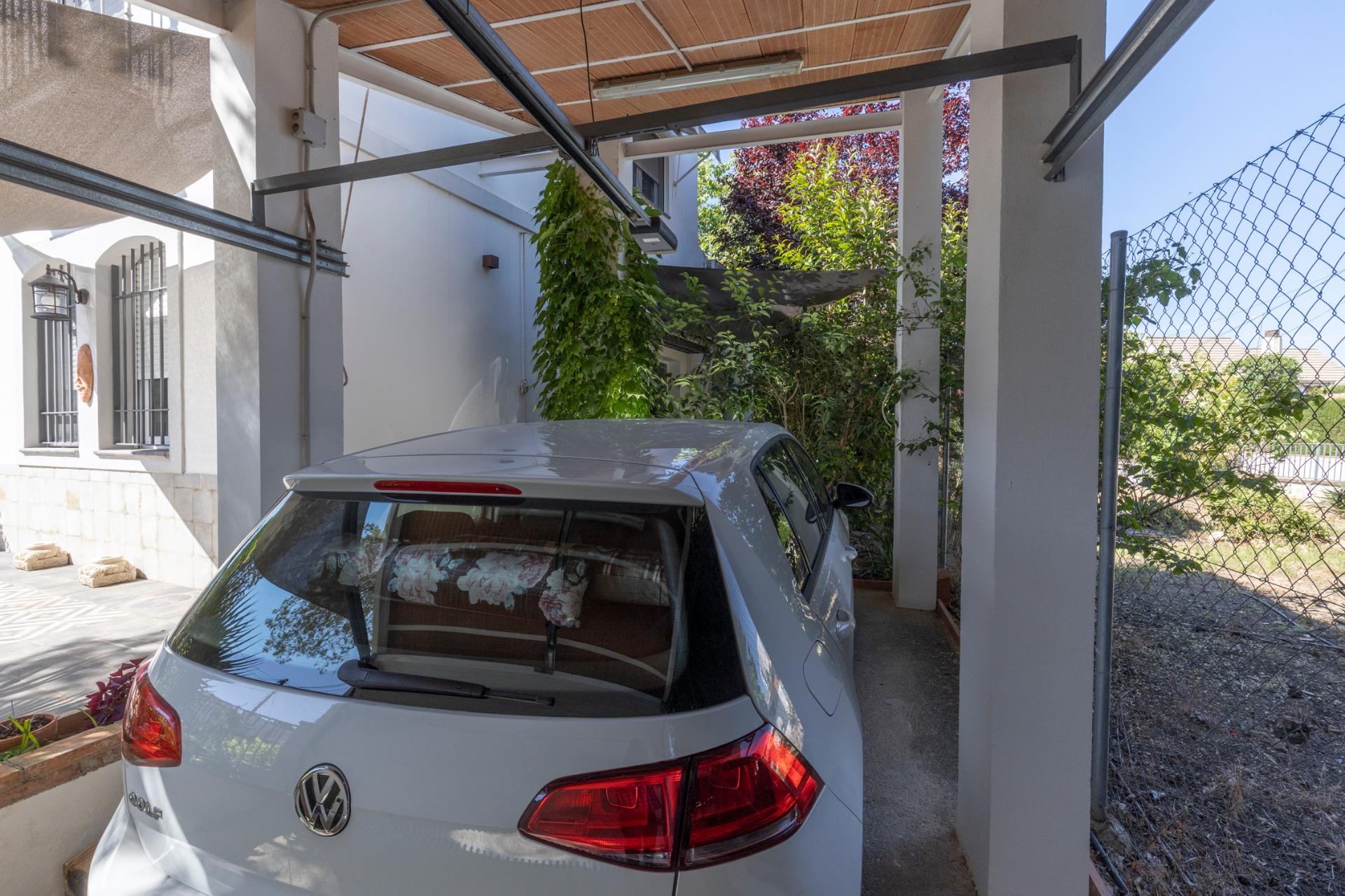MAGNÍFICA CASA EN PANTANO DE CUBILLAS...CON MUCHO ESTILO Y R - foto 23