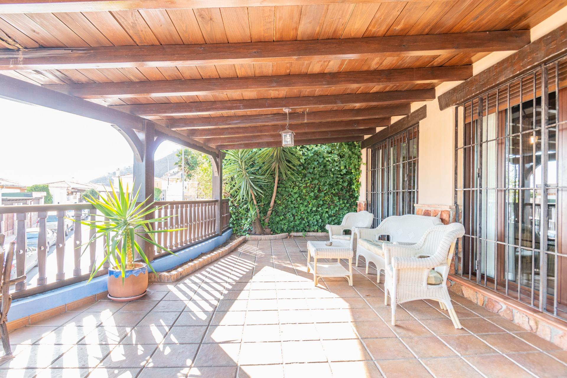 PRECIOSO CHALET EN CERRO DEL ORO-CENES DE LA VEGA - foto 11