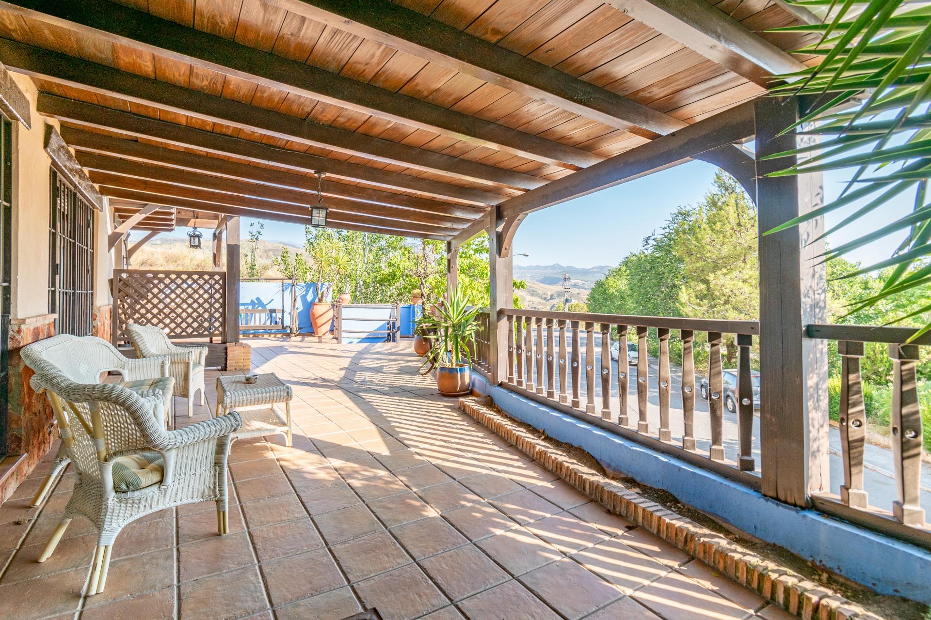 PRECIOSO CHALET EN CERRO DEL ORO-CENES DE LA VEGA - foto 12