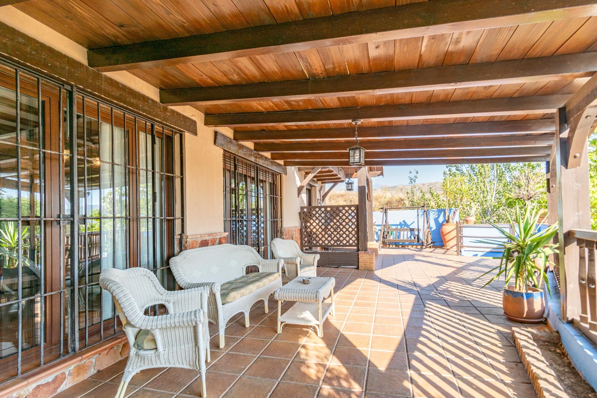 PRECIOSO CHALET EN CERRO DEL ORO-CENES DE LA VEGA - foto 13