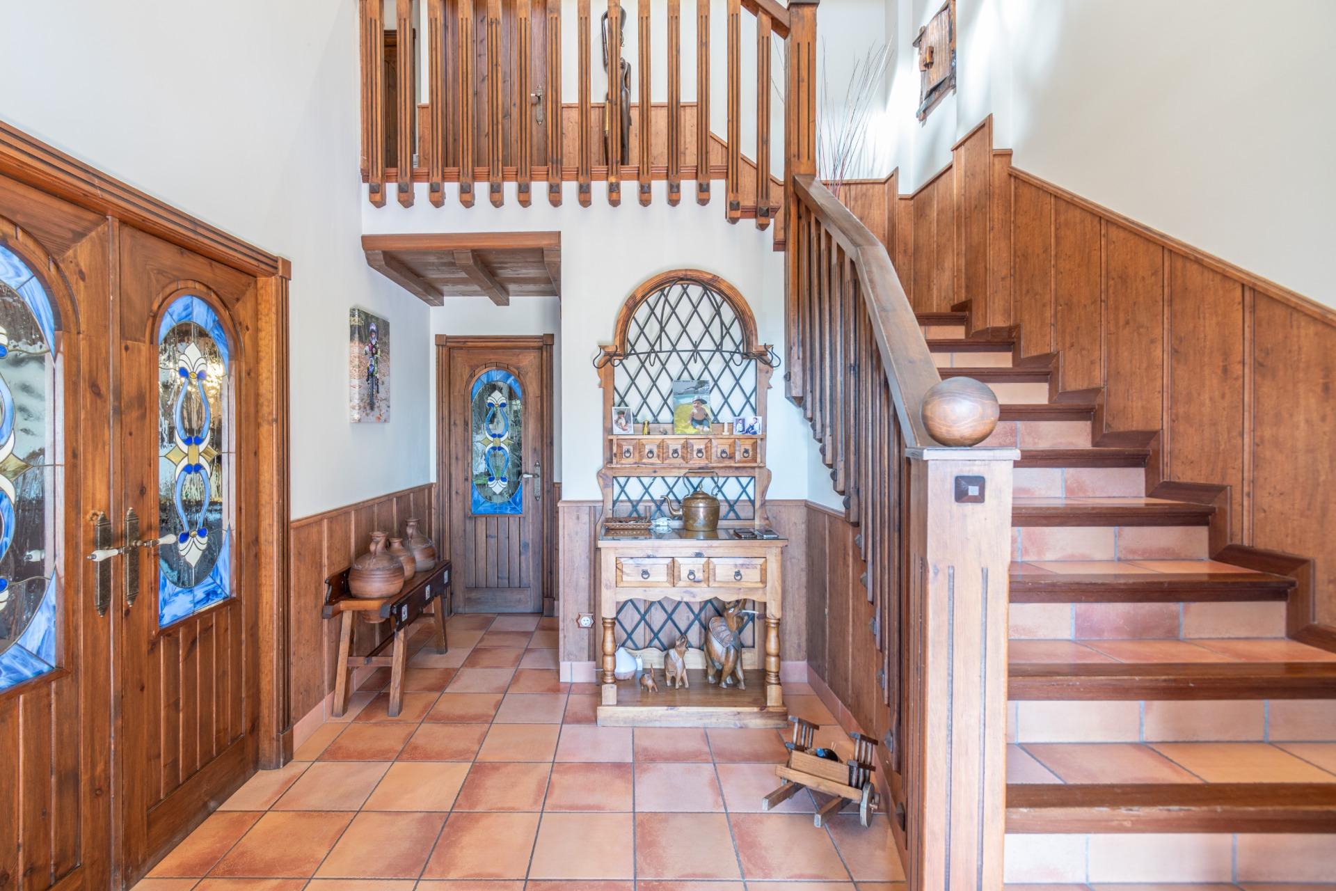 PRECIOSO CHALET EN CERRO DEL ORO-CENES DE LA VEGA - foto 14