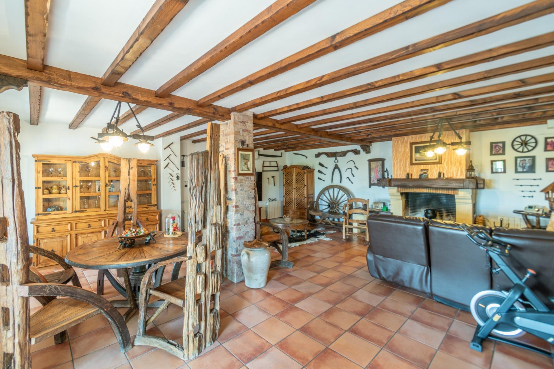 PRECIOSO CHALET EN CERRO DEL ORO-CENES DE LA VEGA - foto 16