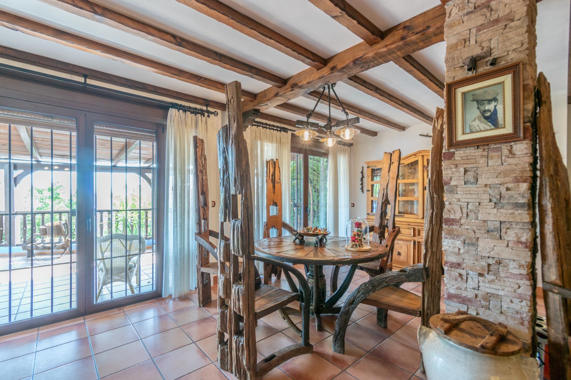 PRECIOSO CHALET EN CERRO DEL ORO-CENES DE LA VEGA - foto 17