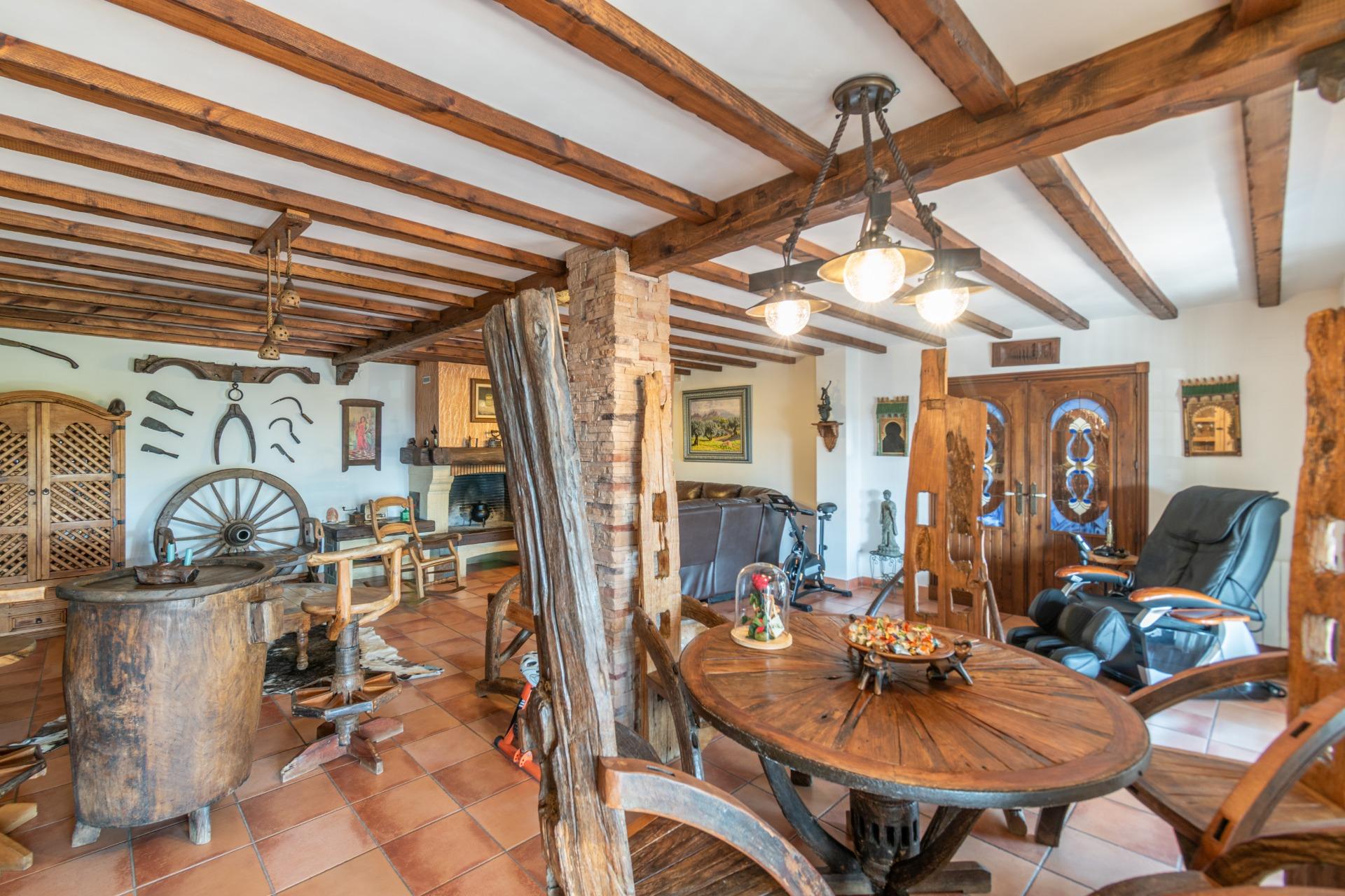 PRECIOSO CHALET EN CERRO DEL ORO-CENES DE LA VEGA - foto 18