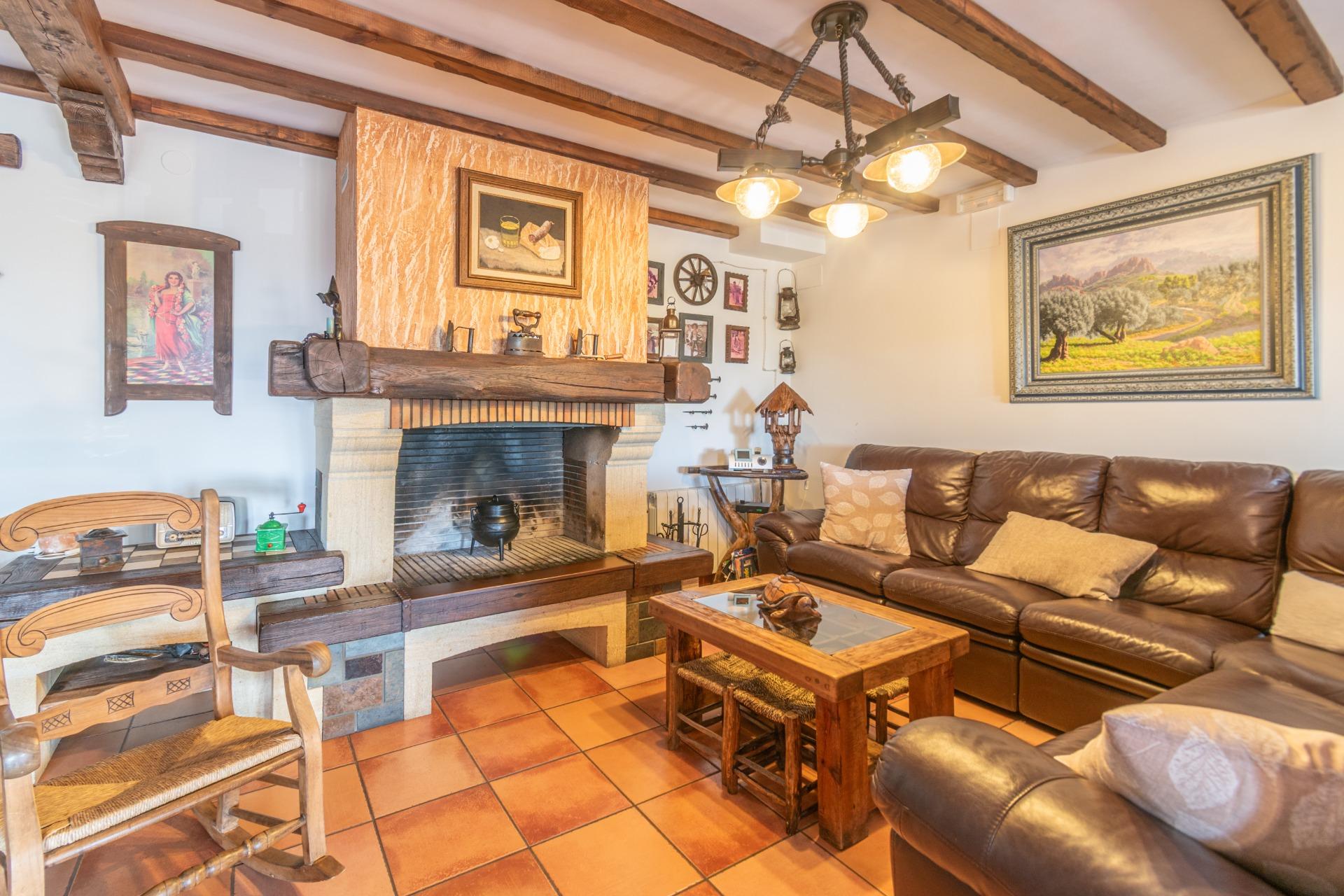 PRECIOSO CHALET EN CERRO DEL ORO-CENES DE LA VEGA - foto 20