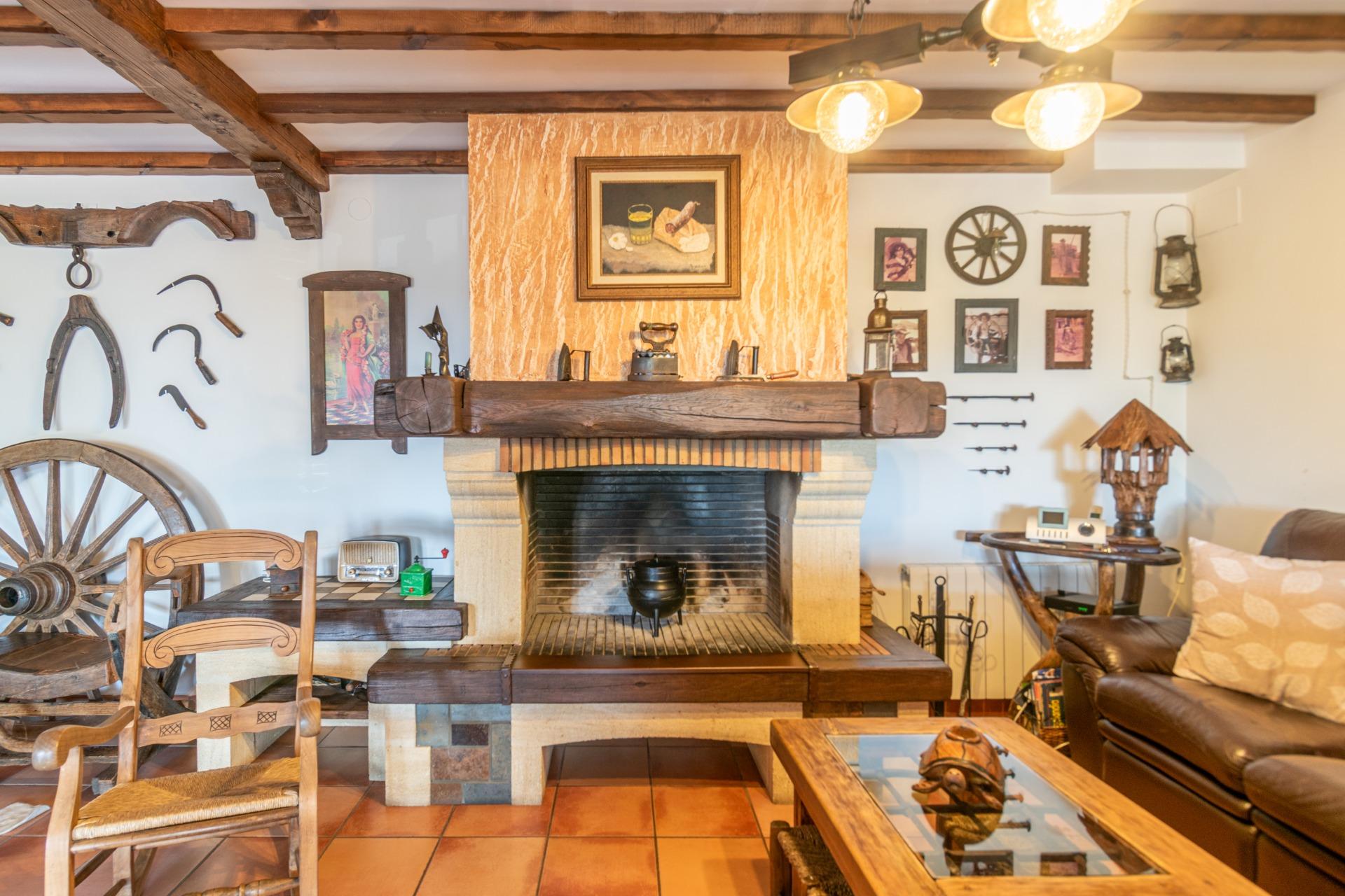 PRECIOSO CHALET EN CERRO DEL ORO-CENES DE LA VEGA - foto 21