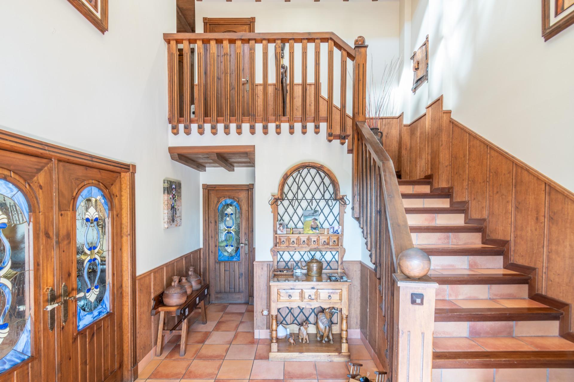 PRECIOSO CHALET EN CERRO DEL ORO-CENES DE LA VEGA - foto 22