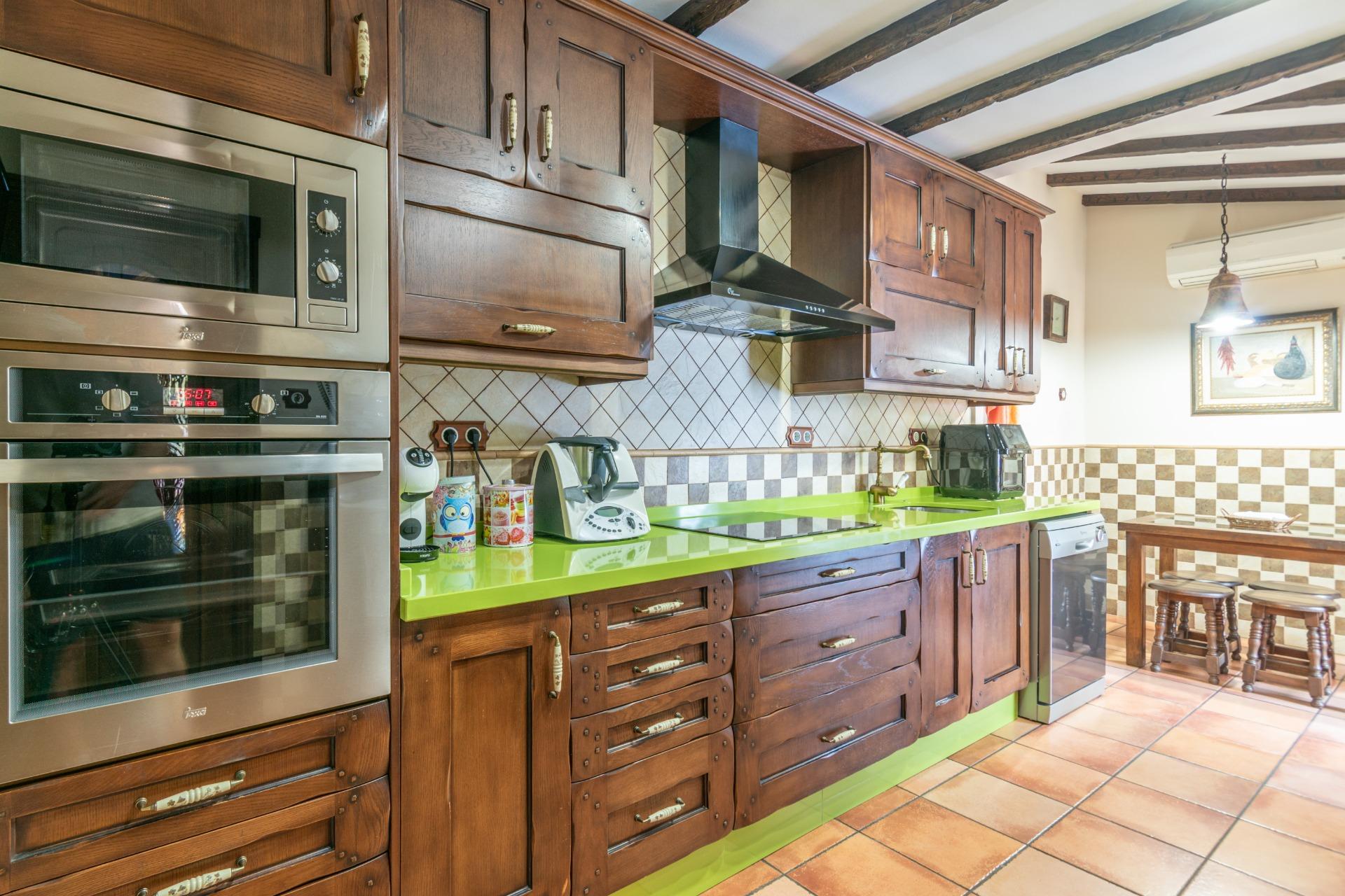 PRECIOSO CHALET EN CERRO DEL ORO-CENES DE LA VEGA - foto 24