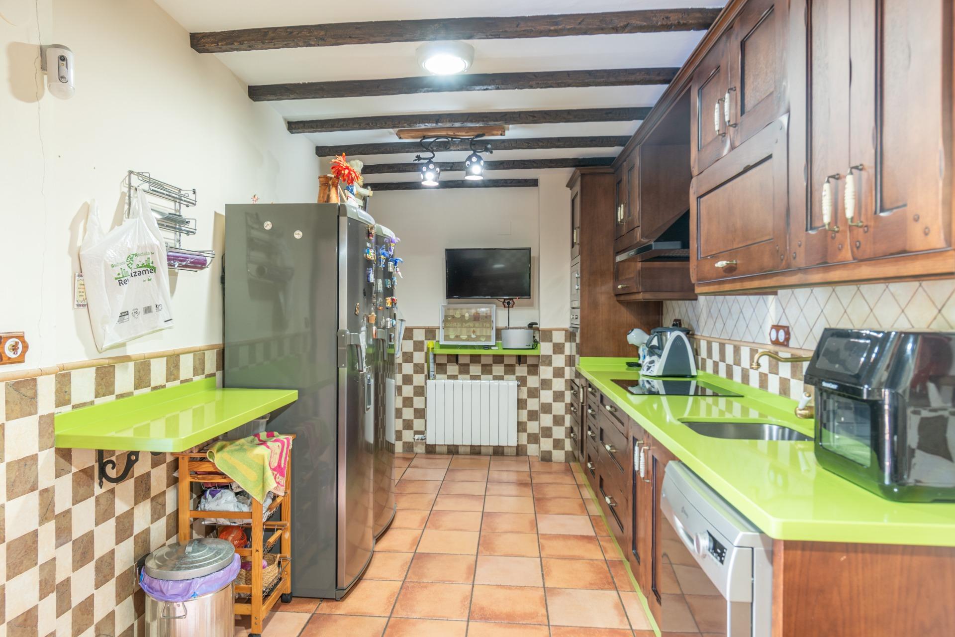 PRECIOSO CHALET EN CERRO DEL ORO-CENES DE LA VEGA - foto 25