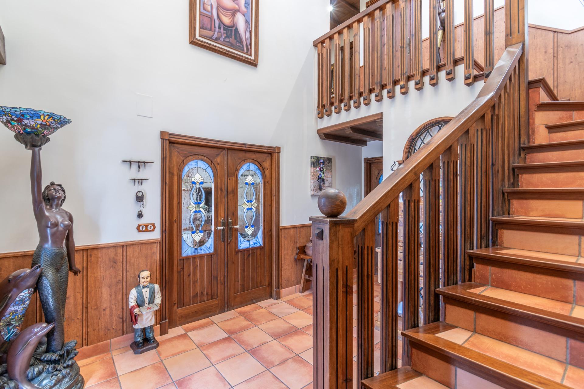 PRECIOSO CHALET EN CERRO DEL ORO-CENES DE LA VEGA - foto 30
