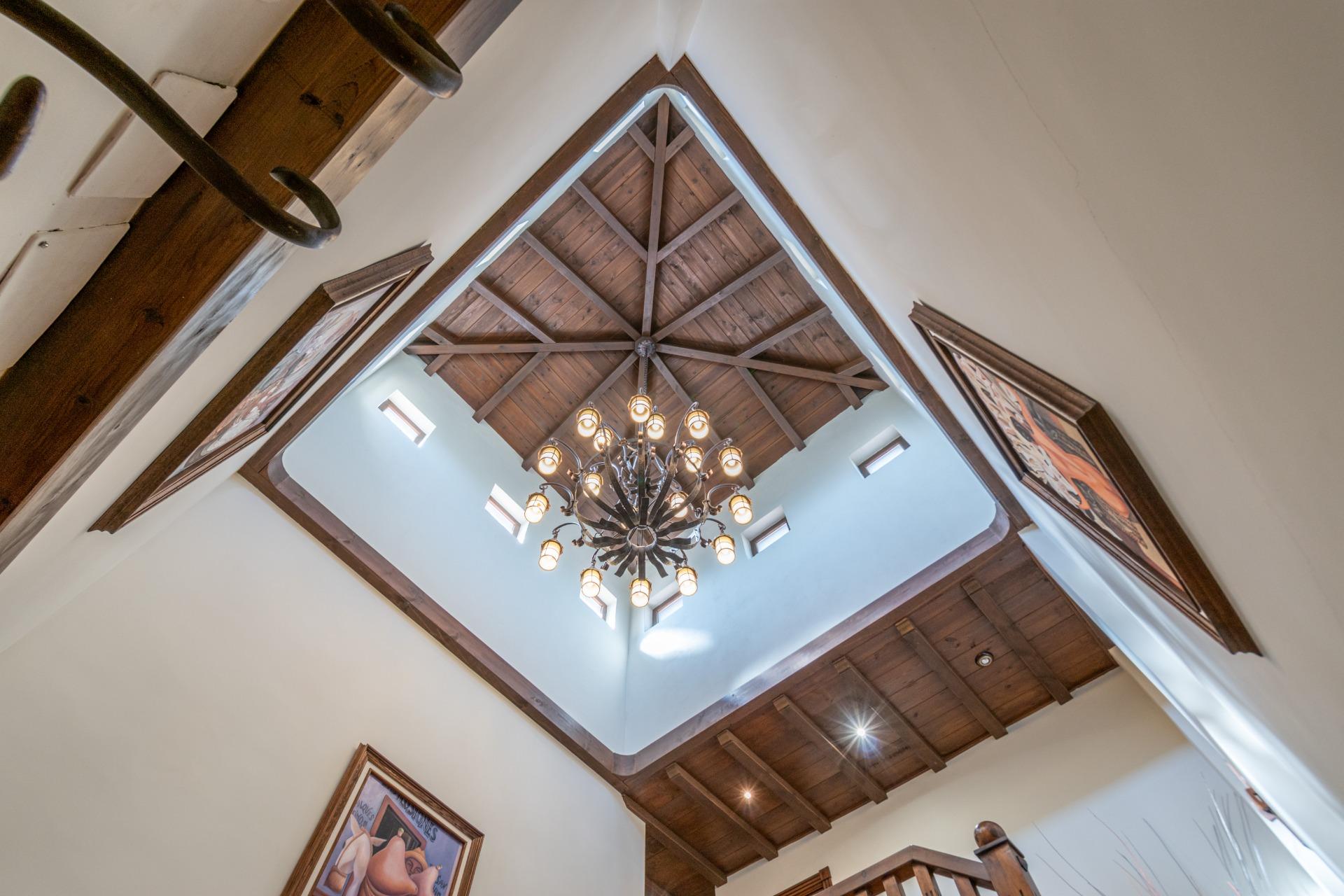 PRECIOSO CHALET EN CERRO DEL ORO-CENES DE LA VEGA - foto 31