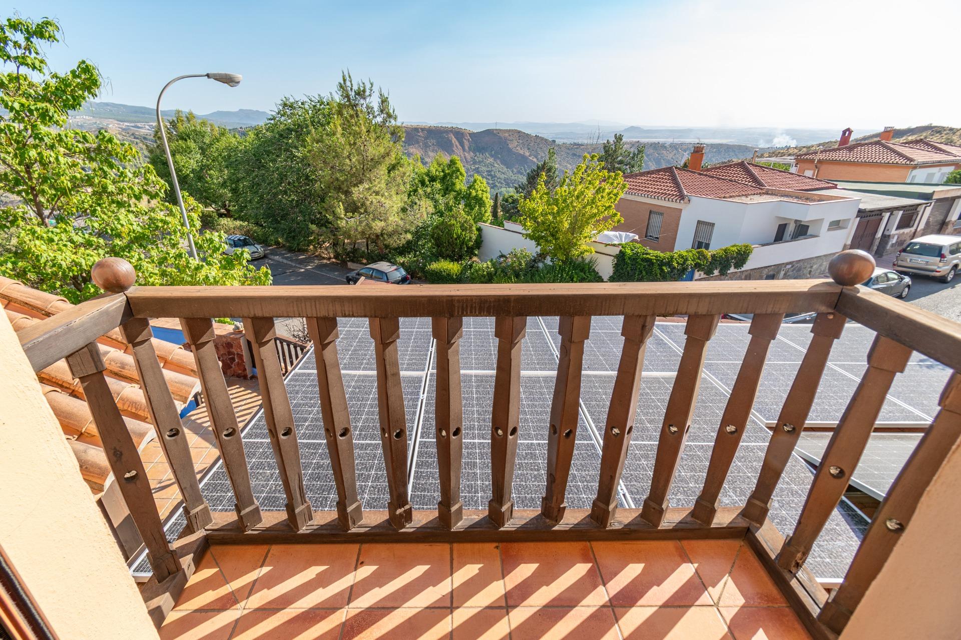 PRECIOSO CHALET EN CERRO DEL ORO-CENES DE LA VEGA - foto 48