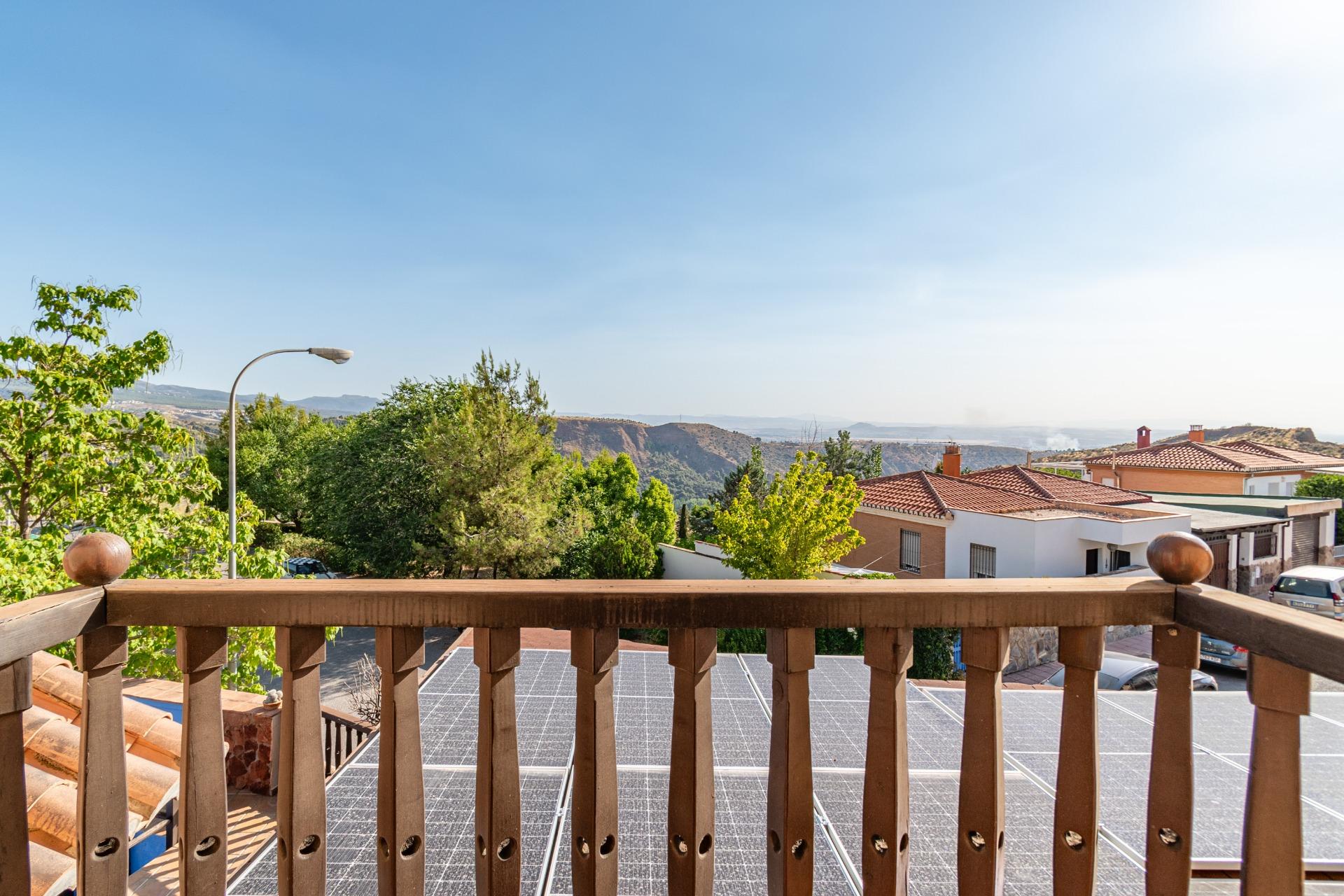 PRECIOSO CHALET EN CERRO DEL ORO-CENES DE LA VEGA - foto 49