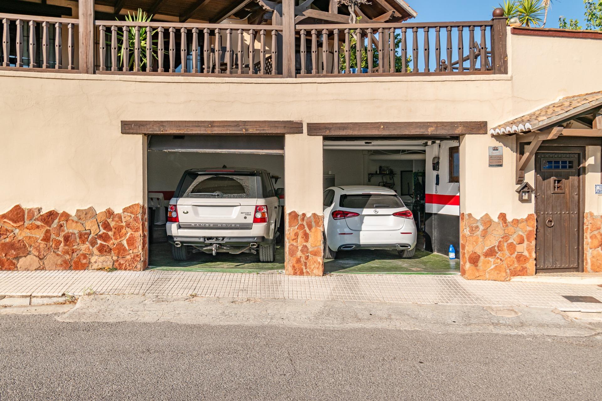 PRECIOSO CHALET EN CERRO DEL ORO-CENES DE LA VEGA - foto 6