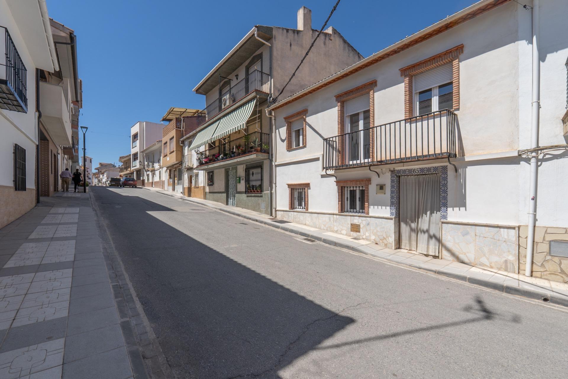¡Descubre tu nuevo hogar en benalúa de las villas!