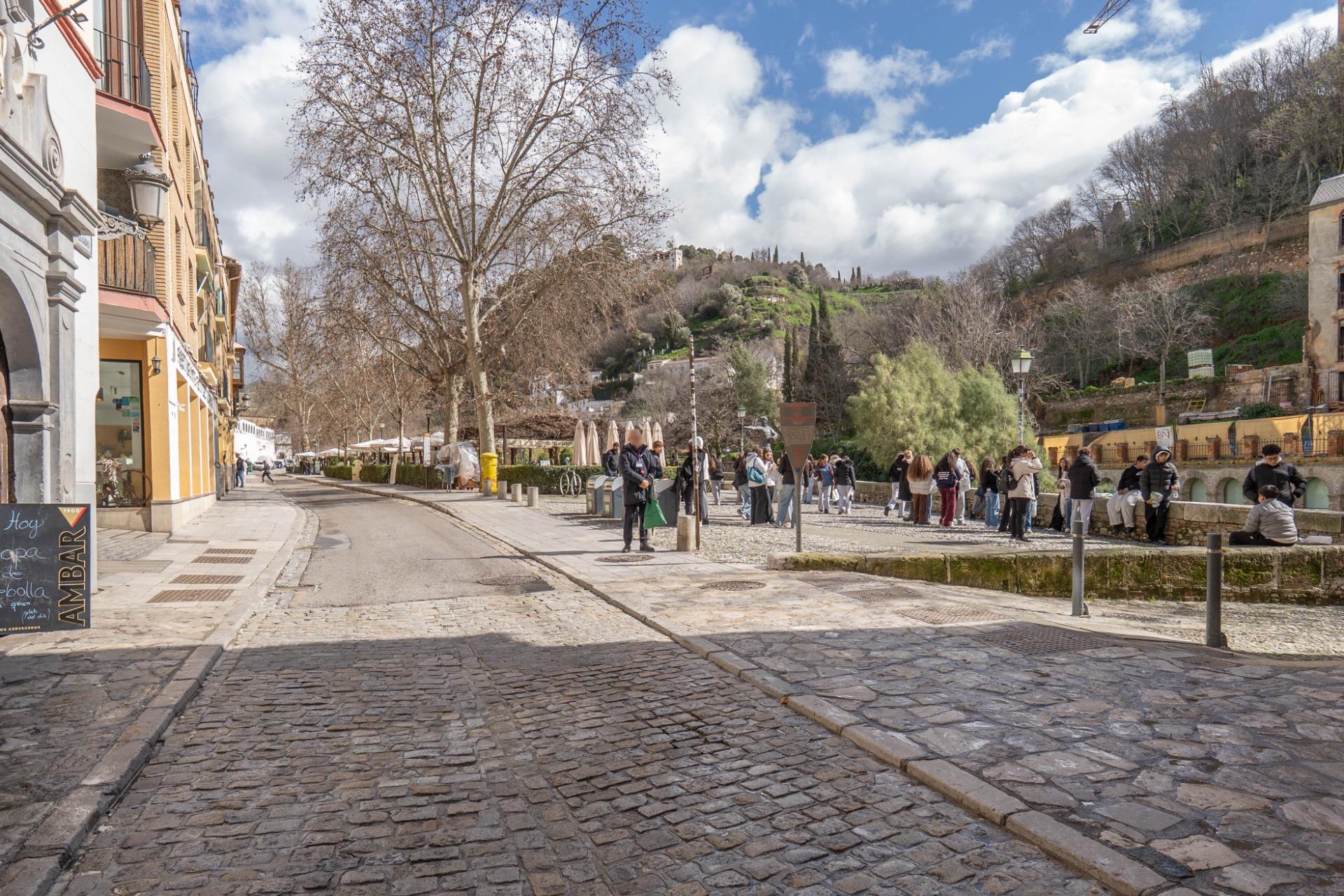 PROYECTO EN PLENO PASEO DE LOS TRISTES ALBAYCIN!!!!!!! - foto 2