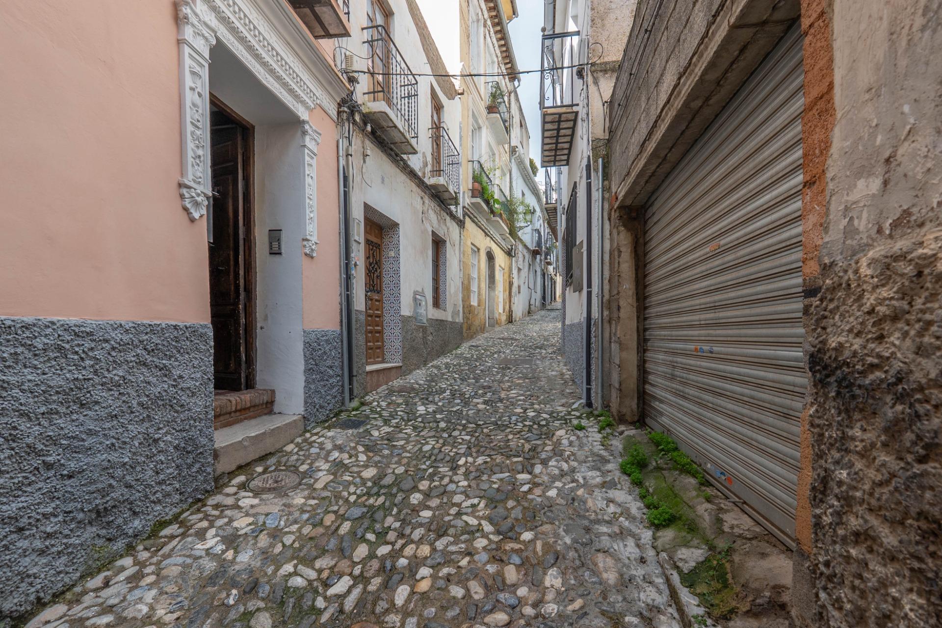 PROYECTO EN PLENO PASEO DE LOS TRISTES ALBAYCIN!!!!!!! - foto 24