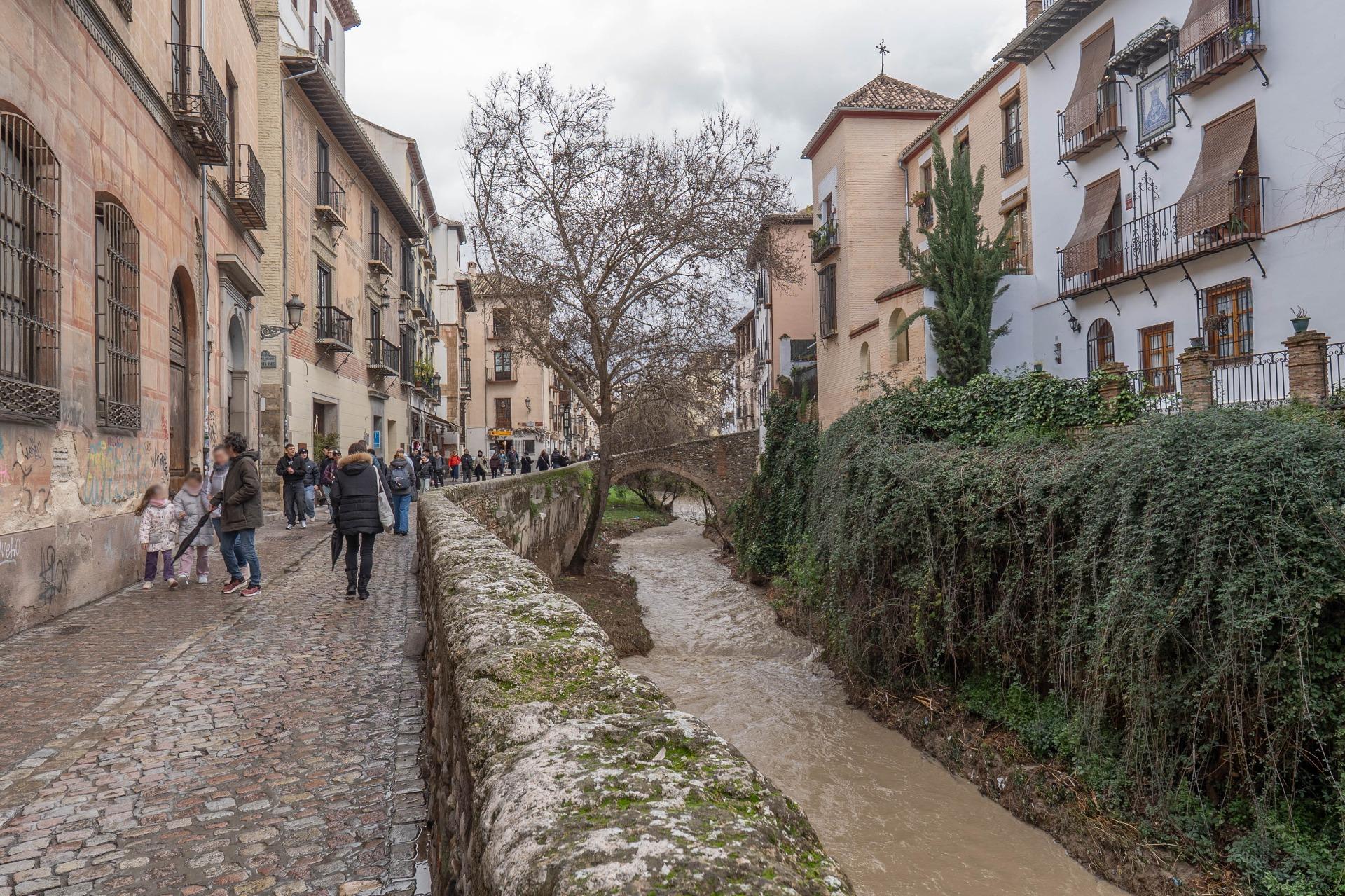 PROYECTO EN PLENO PASEO DE LOS TRISTES ALBAYCIN!!!!!!! - foto 26