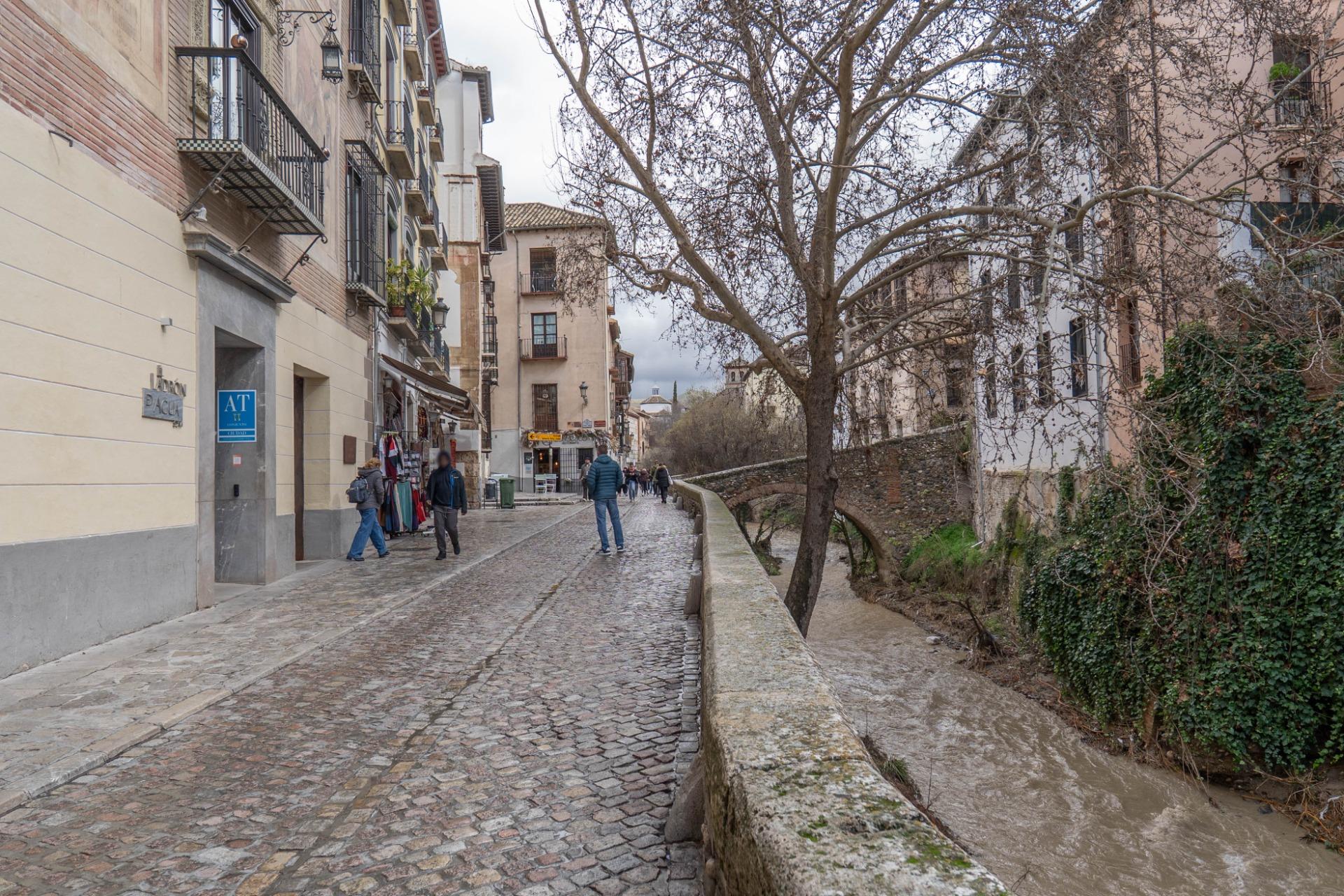 PROYECTO EN PLENO PASEO DE LOS TRISTES ALBAYCIN!!!!!!! - foto 27