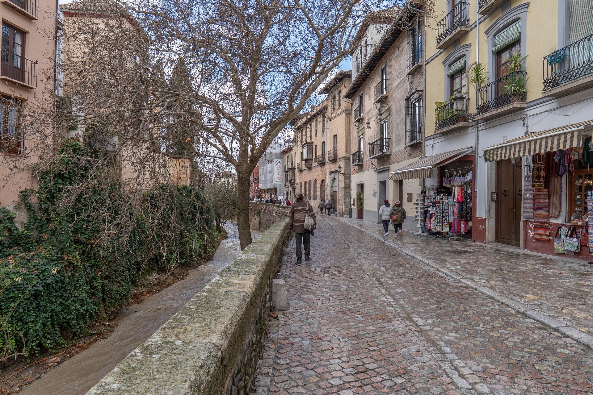 PROYECTO EN PLENO PASEO DE LOS TRISTES ALBAYCIN!!!!!!! - foto 28
