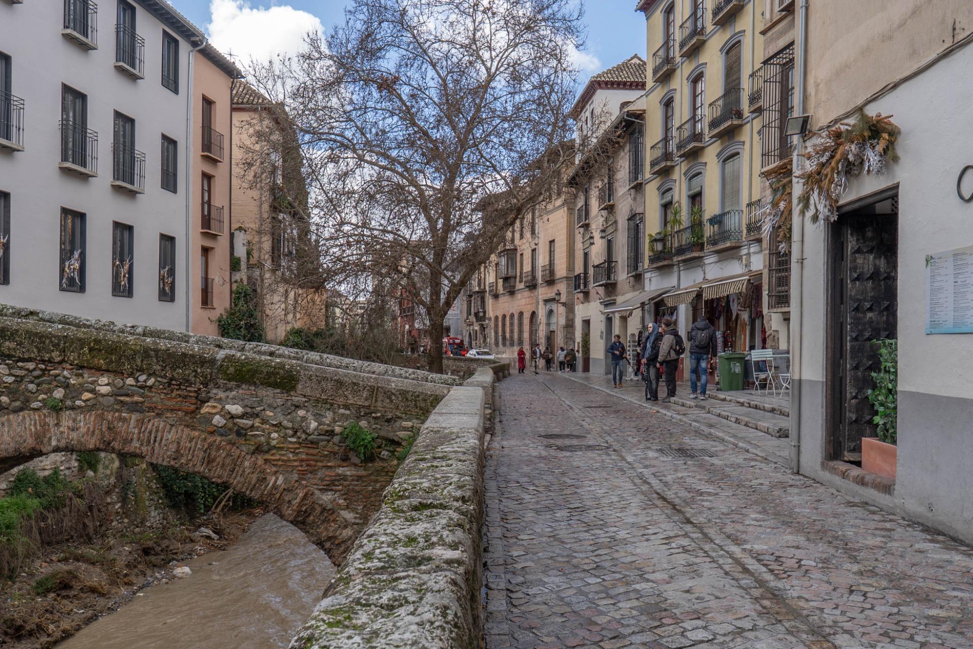 PROYECTO EN PLENO PASEO DE LOS TRISTES ALBAYCIN!!!!!!! - foto 29