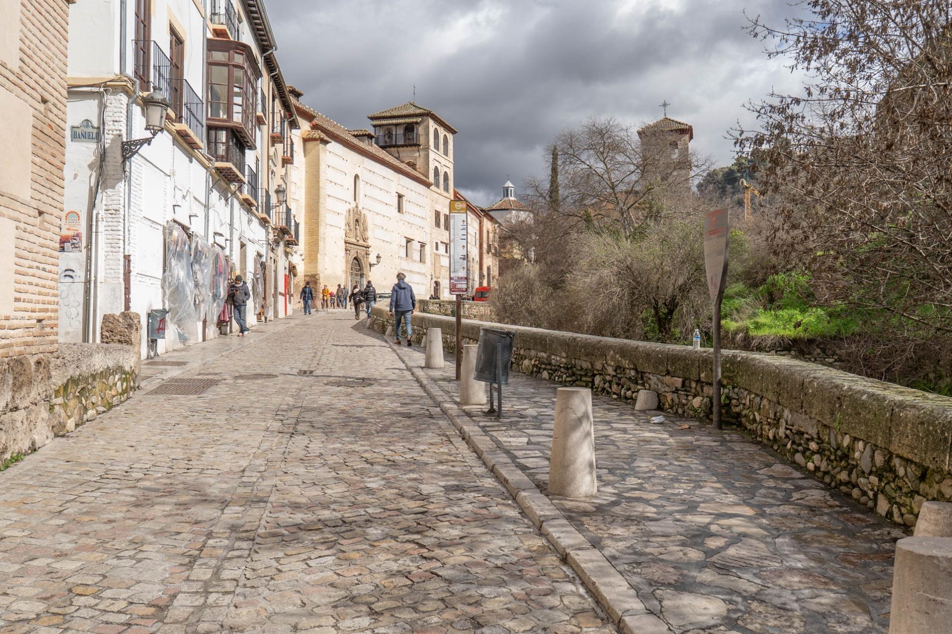 PROYECTO EN PLENO PASEO DE LOS TRISTES ALBAYCIN!!!!!!! - foto 32