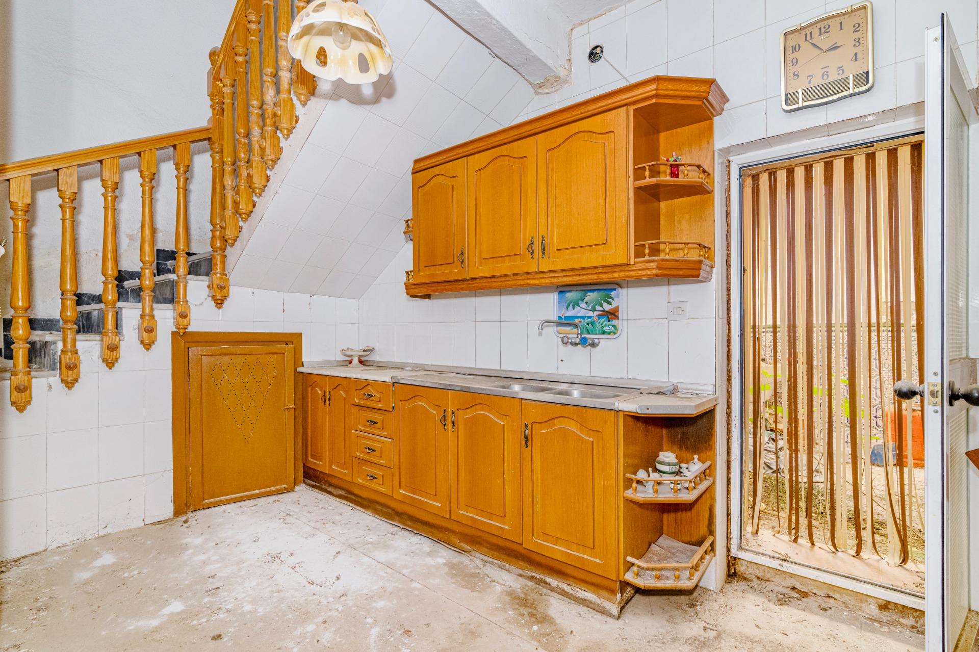CASA PARA REFORMAR EN EL CENTRO DE LAS GABIAS!!!! - foto 13