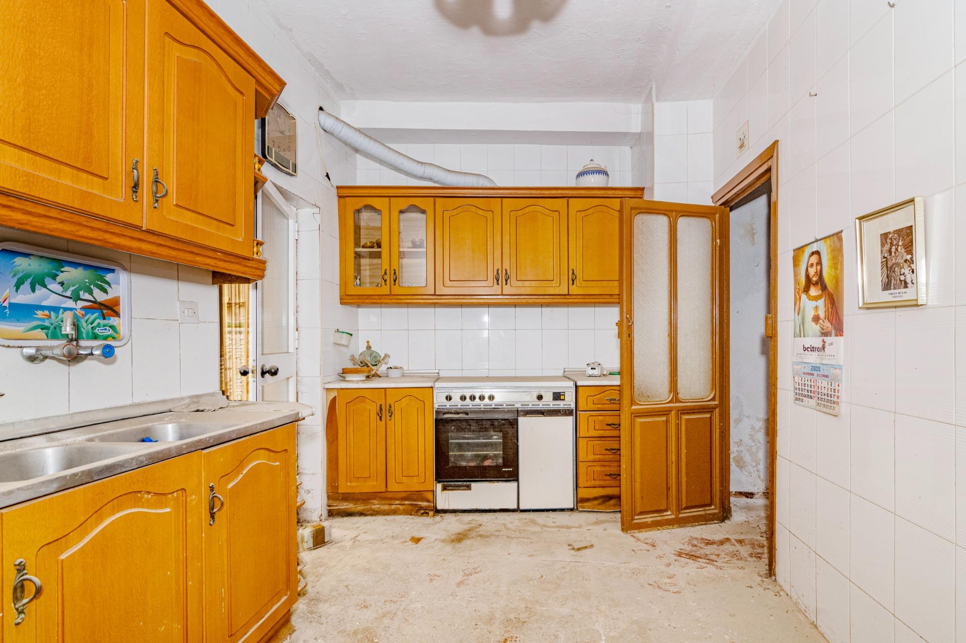 CASA PARA REFORMAR EN EL CENTRO DE LAS GABIAS!!!! - foto 14