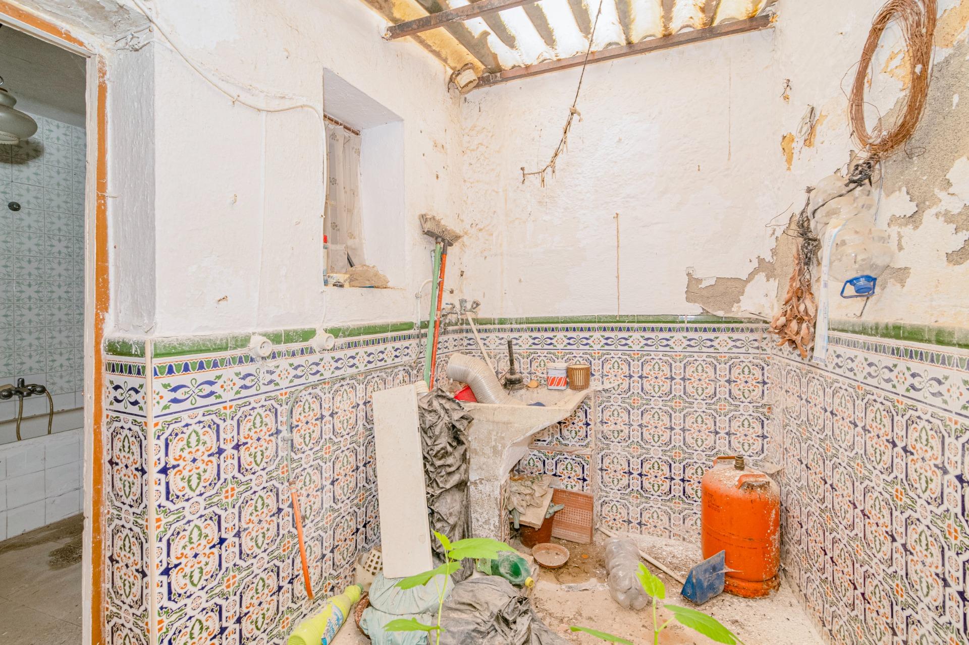 CASA PARA REFORMAR EN EL CENTRO DE LAS GABIAS!!!! - foto 15