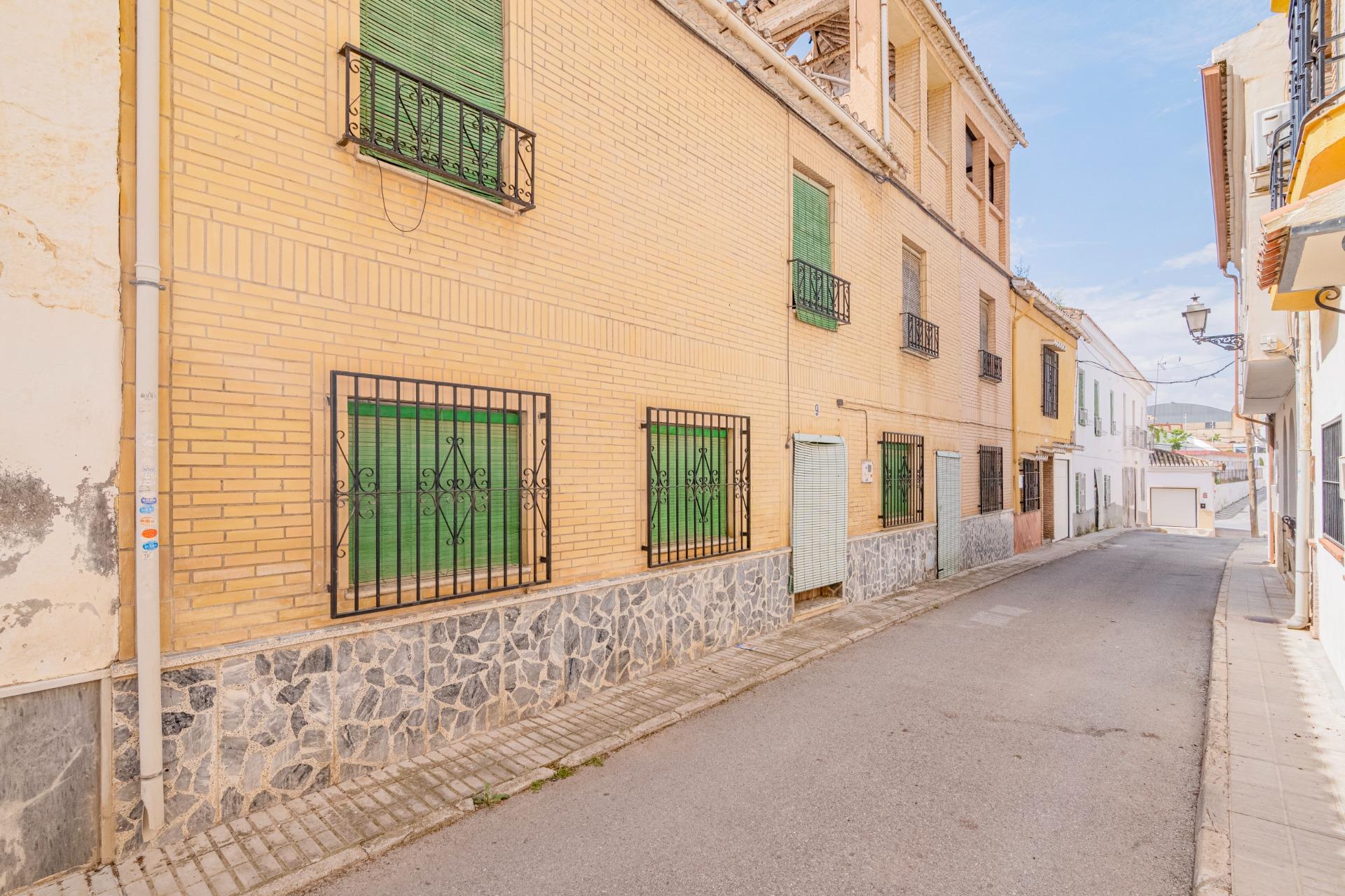 CASA PARA REFORMAR EN EL CENTRO DE LAS GABIAS!!!! - foto 31