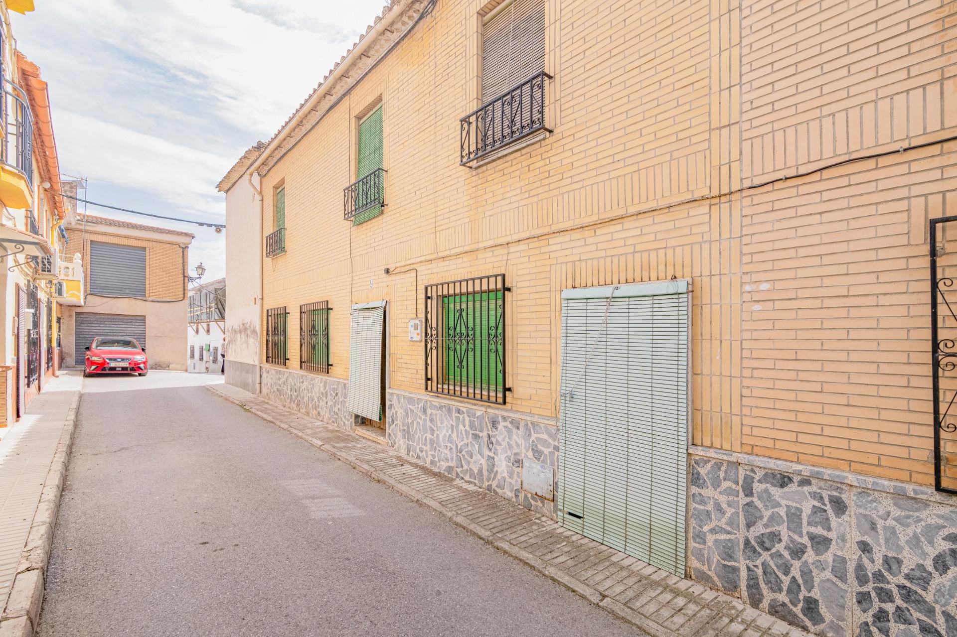 CASA PARA REFORMAR EN EL CENTRO DE LAS GABIAS!!!! - foto 33