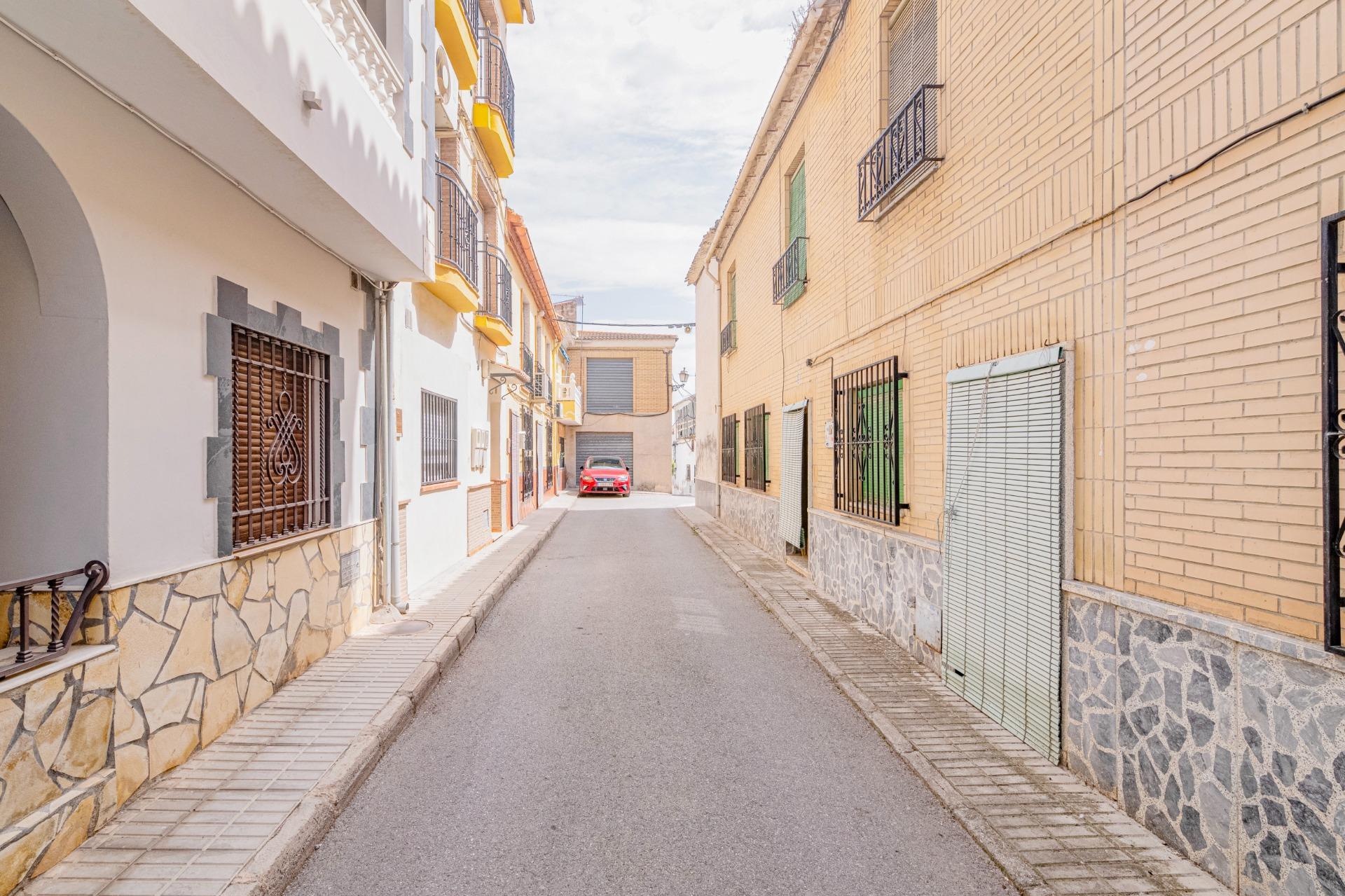 CASA PARA REFORMAR EN EL CENTRO DE LAS GABIAS!!!! - foto 34