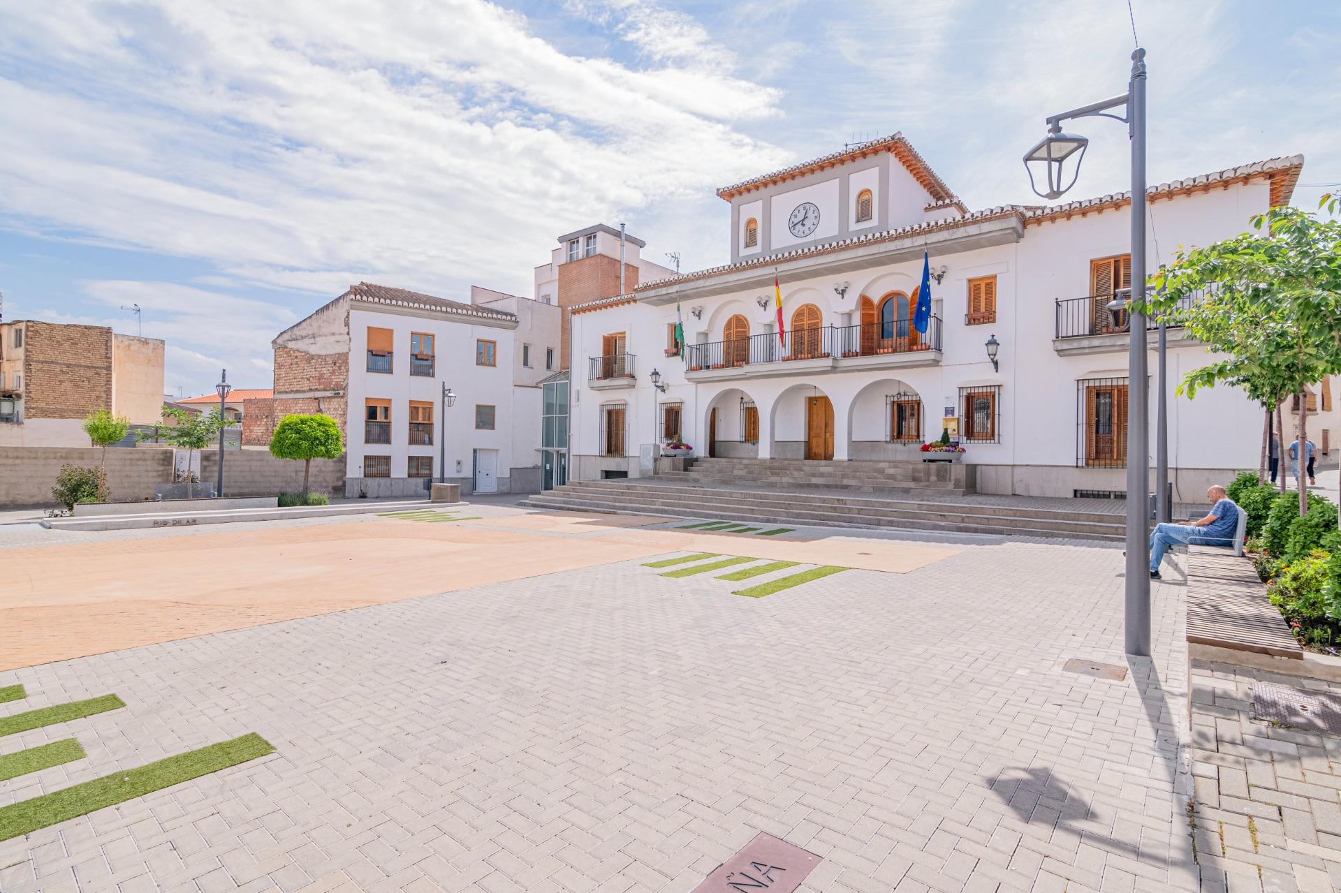 CASA PARA REFORMAR EN EL CENTRO DE LAS GABIAS!!!! - foto 35