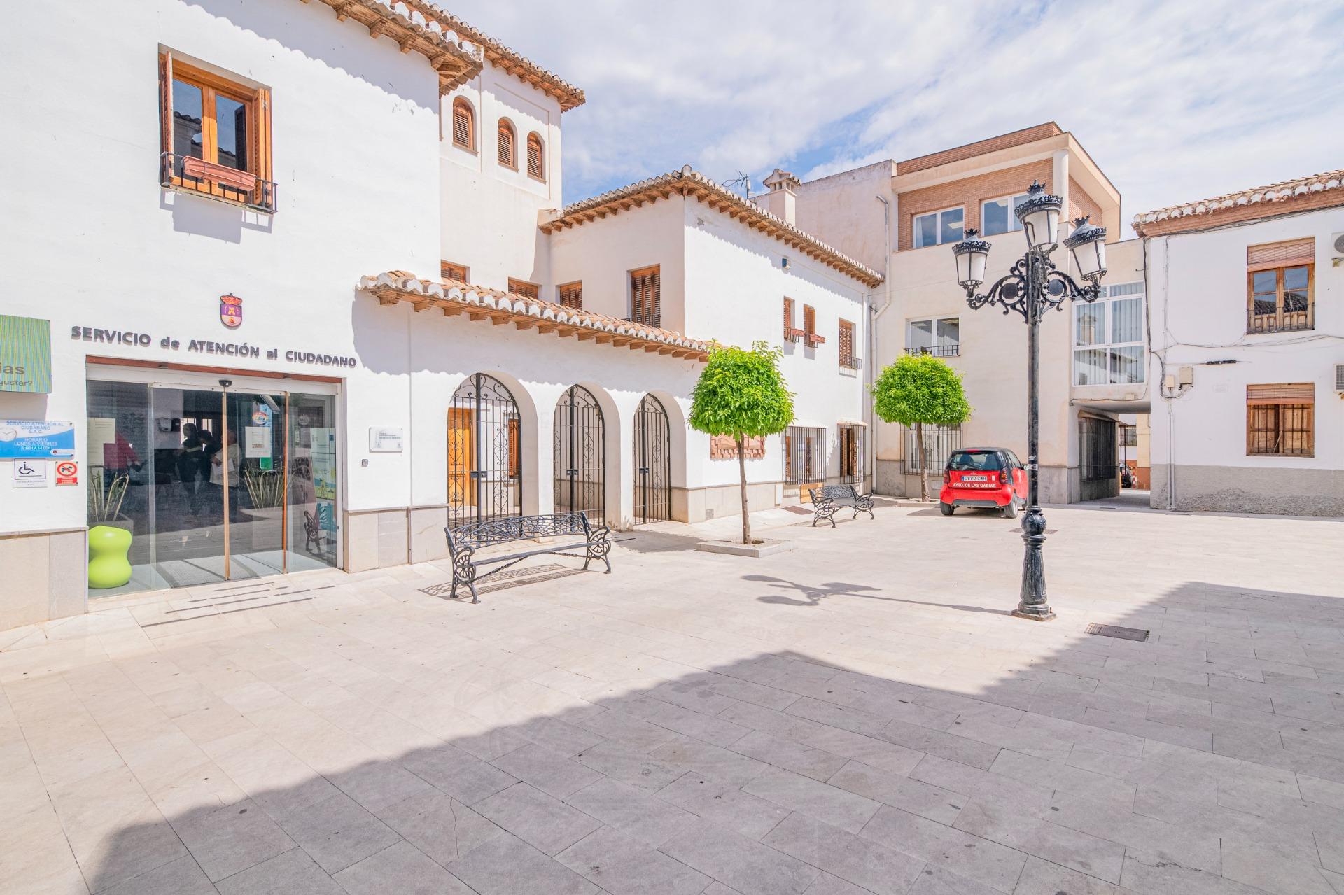 CASA PARA REFORMAR EN EL CENTRO DE LAS GABIAS!!!! - foto 36