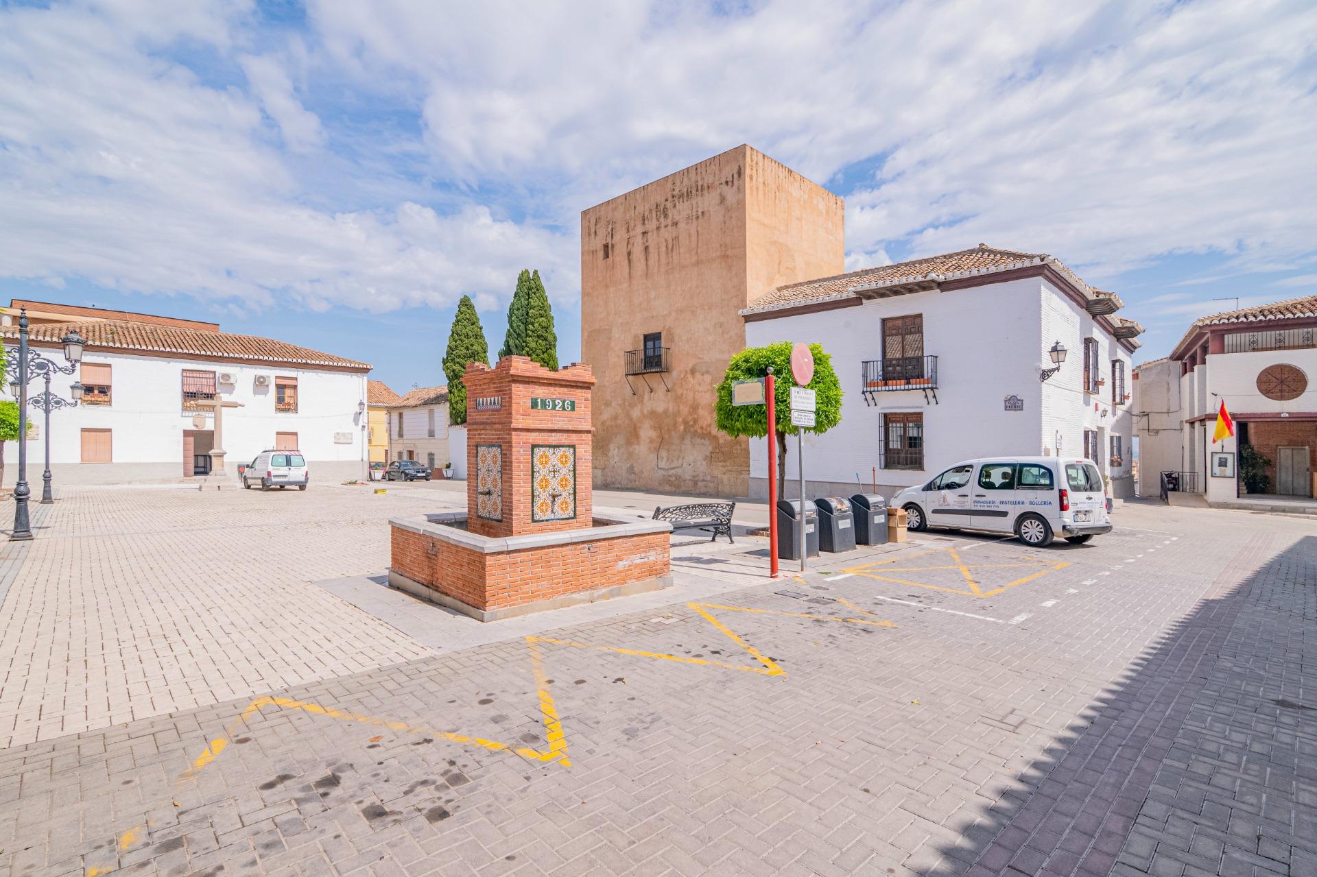 CASA PARA REFORMAR EN EL CENTRO DE LAS GABIAS!!!! - foto 38