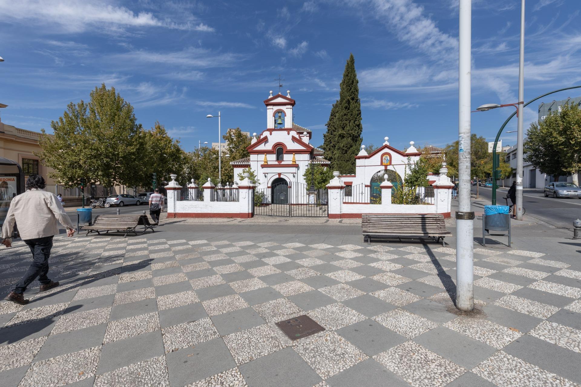 OPORTUNIDAD DE VENTA DE PISO EN ZONA ANCHA DE CAPUCHINOS - foto 28