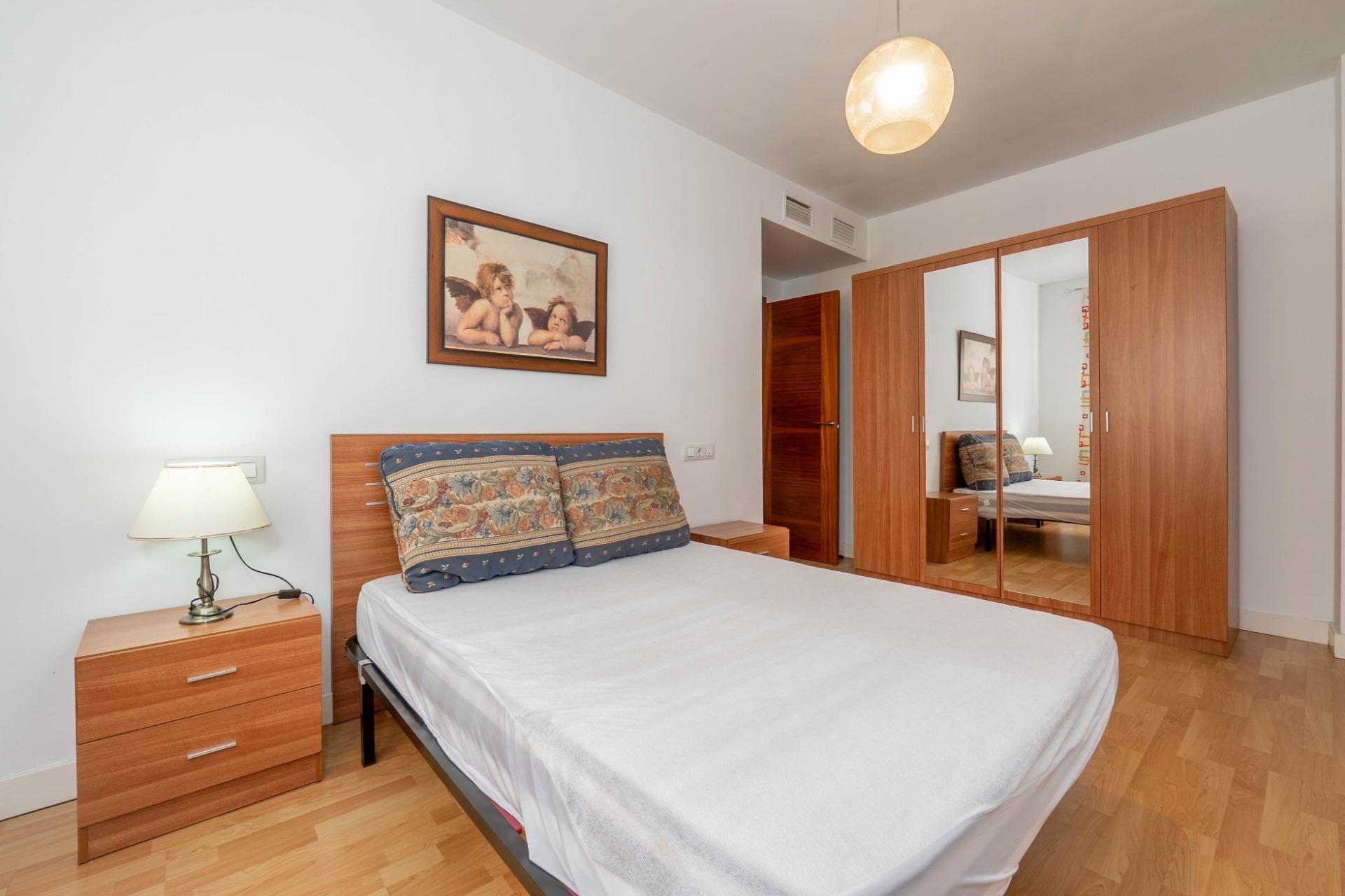 VENTA DE PISO JUNTO AL METRO DE CHURRIANA DE LA VEGA - foto 17