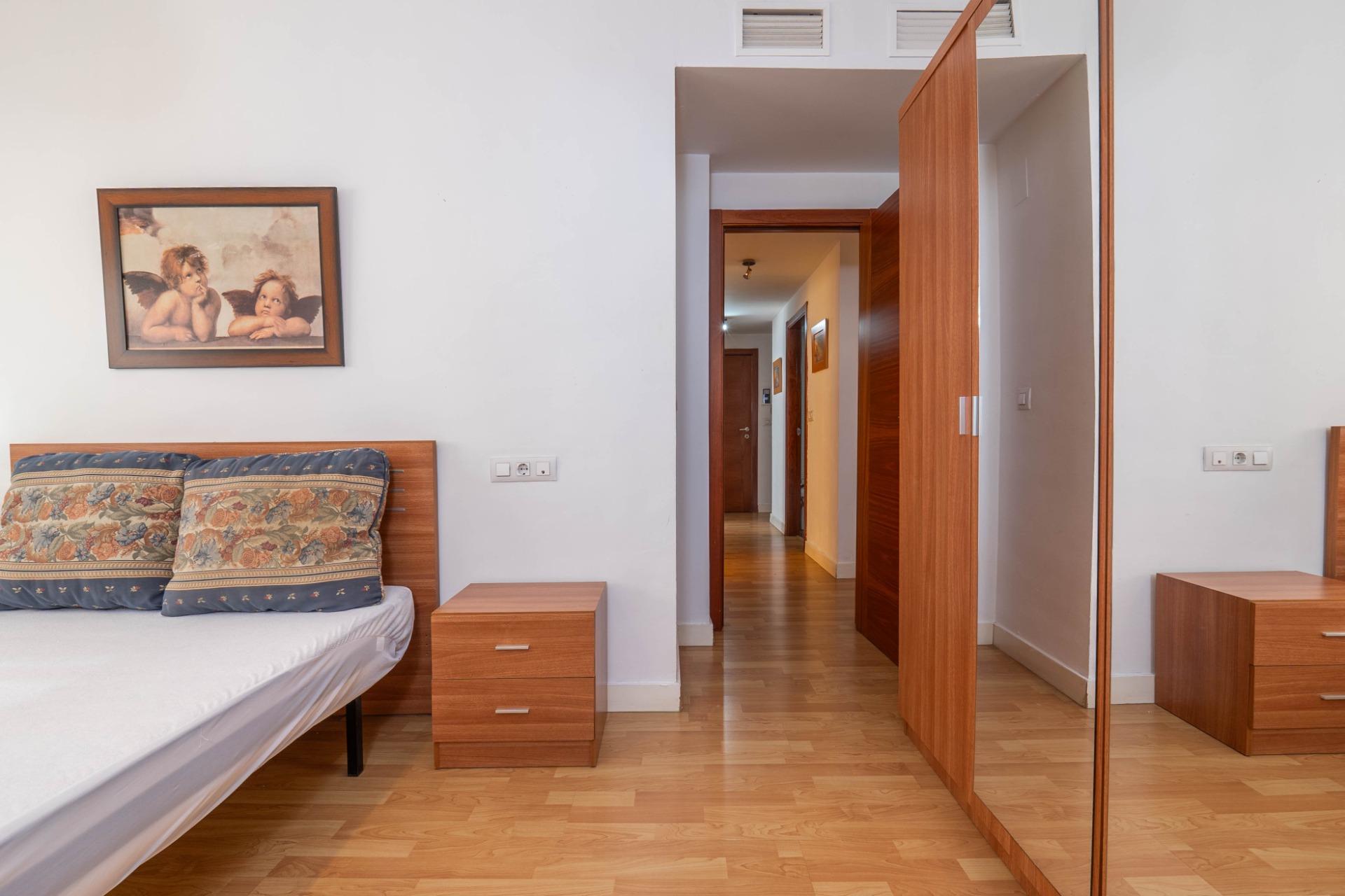 VENTA DE PISO JUNTO AL METRO DE CHURRIANA DE LA VEGA - foto 18